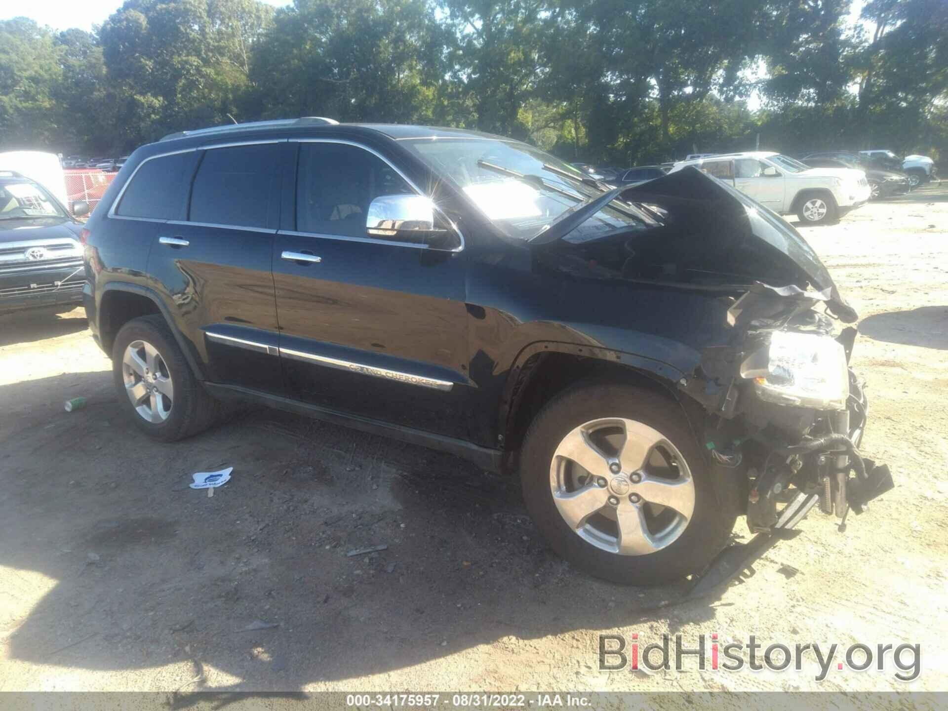 Photo 1J4RS5GG7BC644446 - JEEP GRAND CHEROKEE 2011