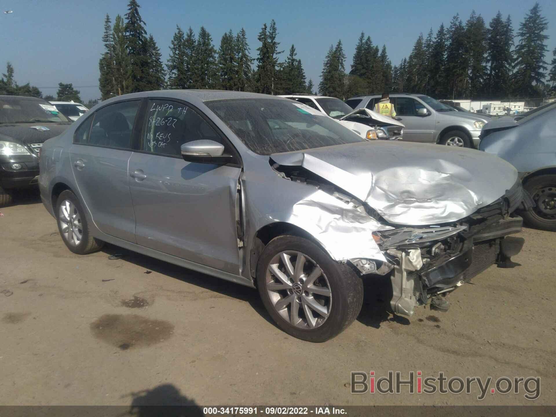 Photo 3VWDZ7AJ5BM312657 - VOLKSWAGEN JETTA SEDAN 2011