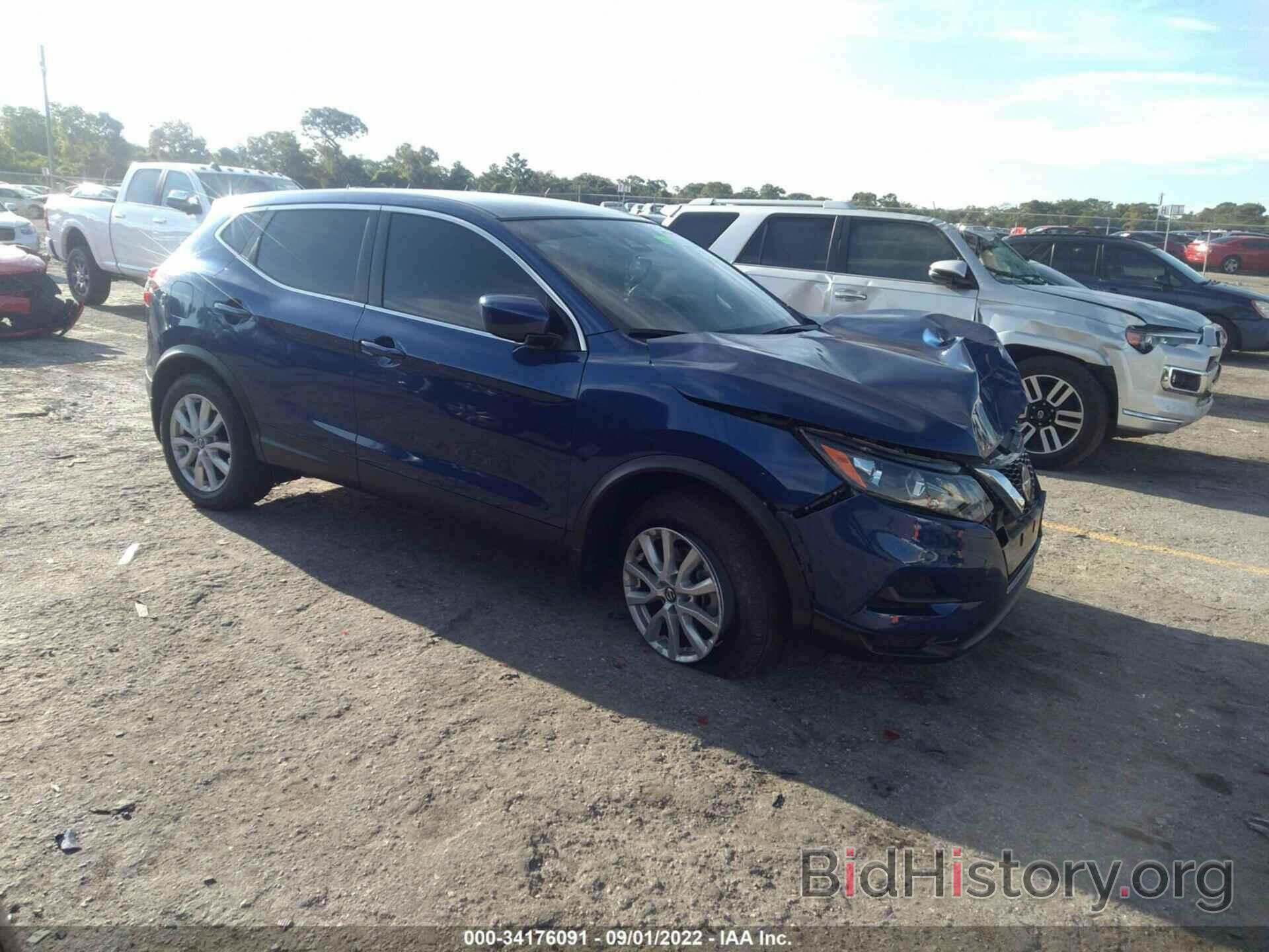 Photo JN1BJ1CV3LW280701 - NISSAN ROGUE SPORT 2020