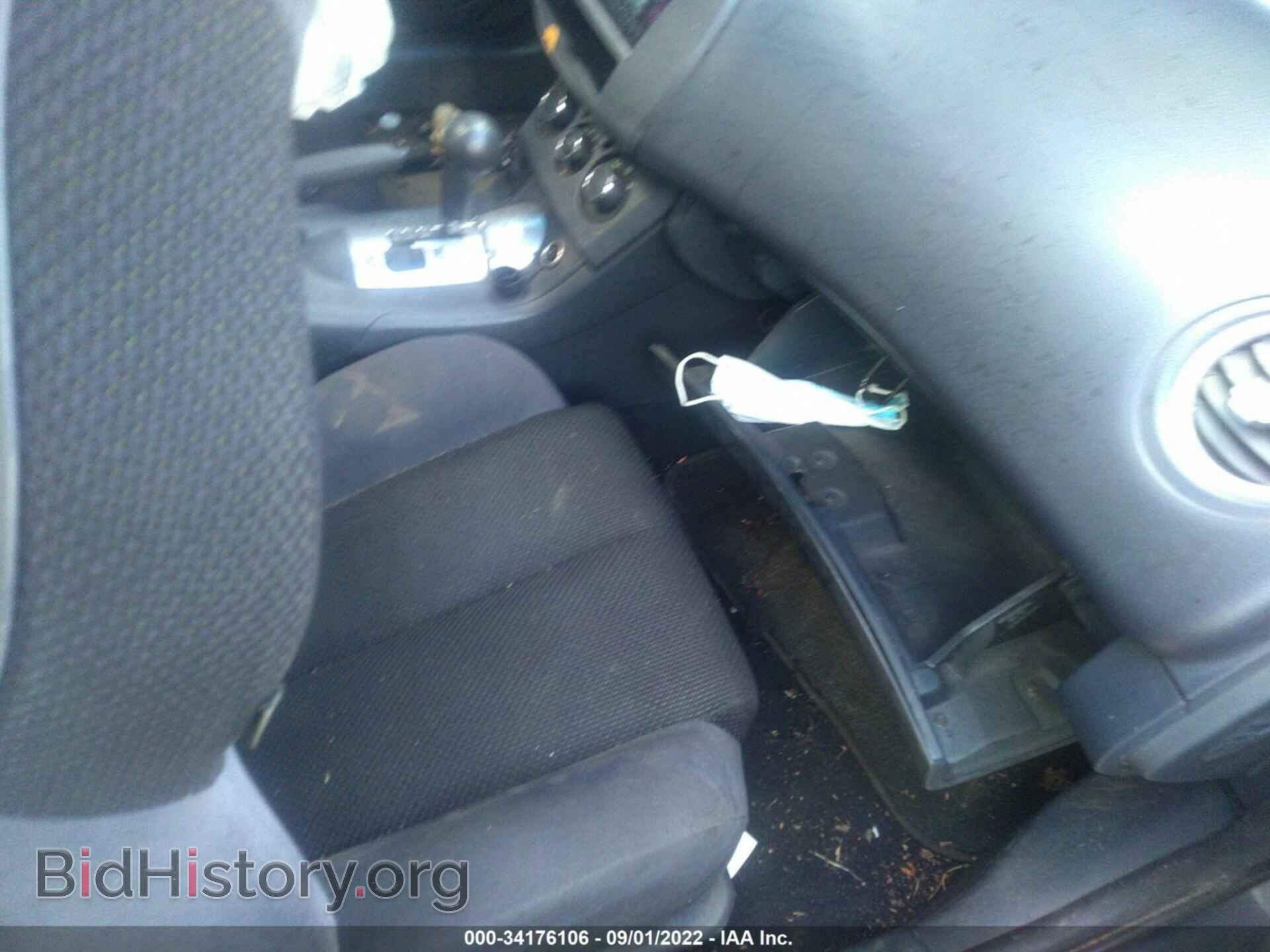 2007 MITSUBISHI ECLIPSE - VIN: 4A3AK24F37E022271 - Фото 5