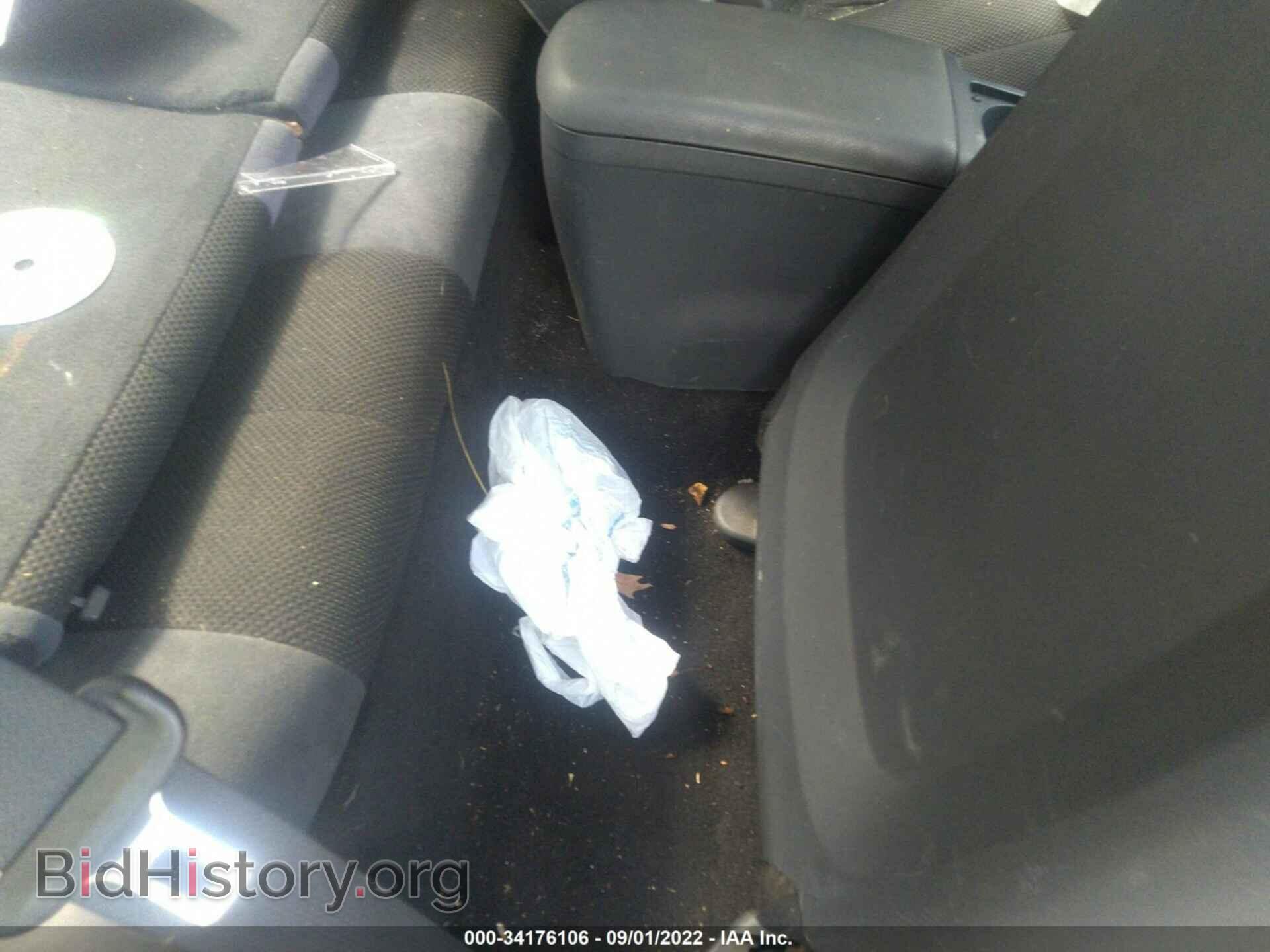 2007 MITSUBISHI ECLIPSE - VIN: 4A3AK24F37E022271 - Фото 8