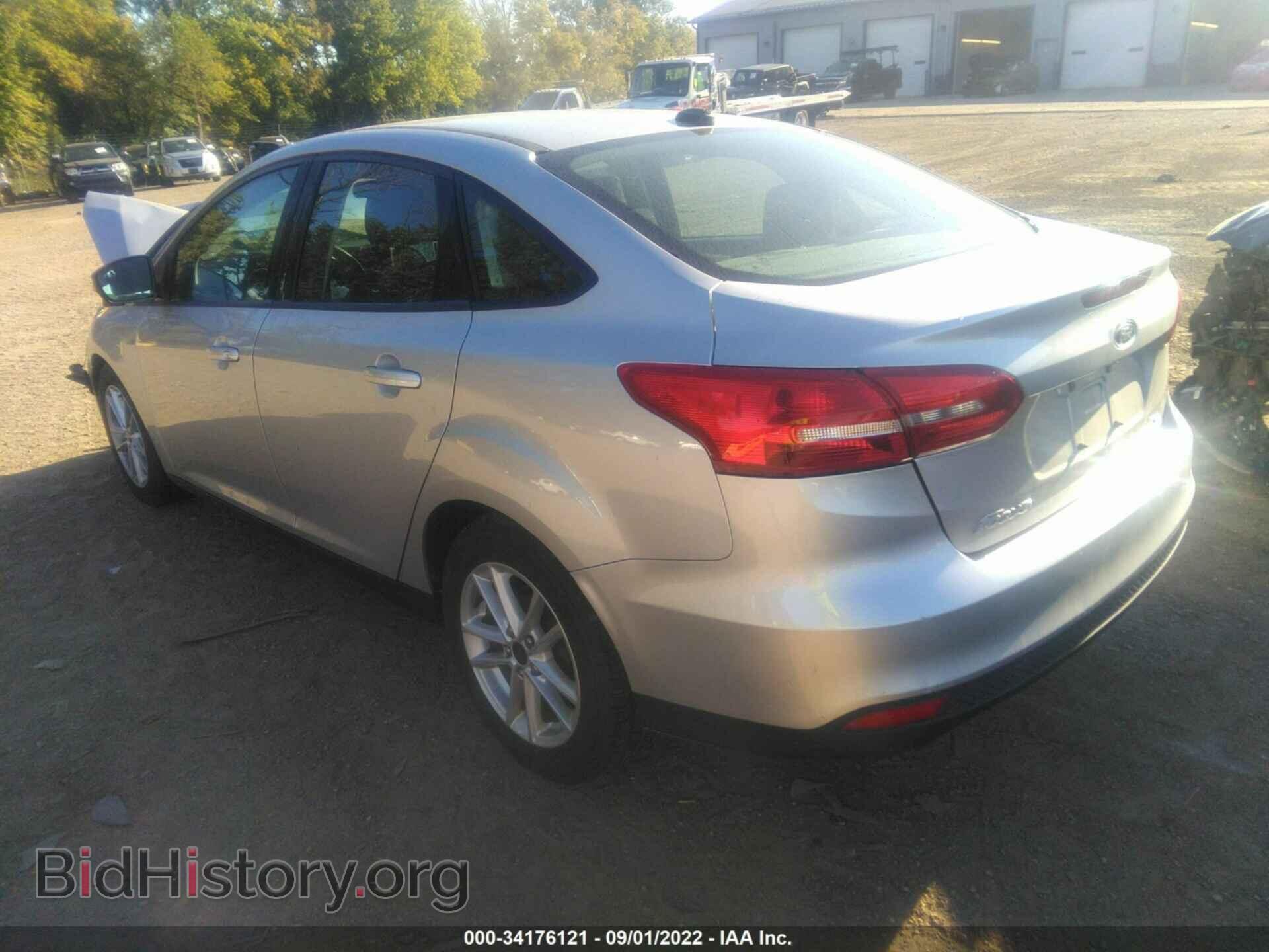 2016 FORD FOCUS - VIN: 1FADP3F29GL332055 - Photo 3