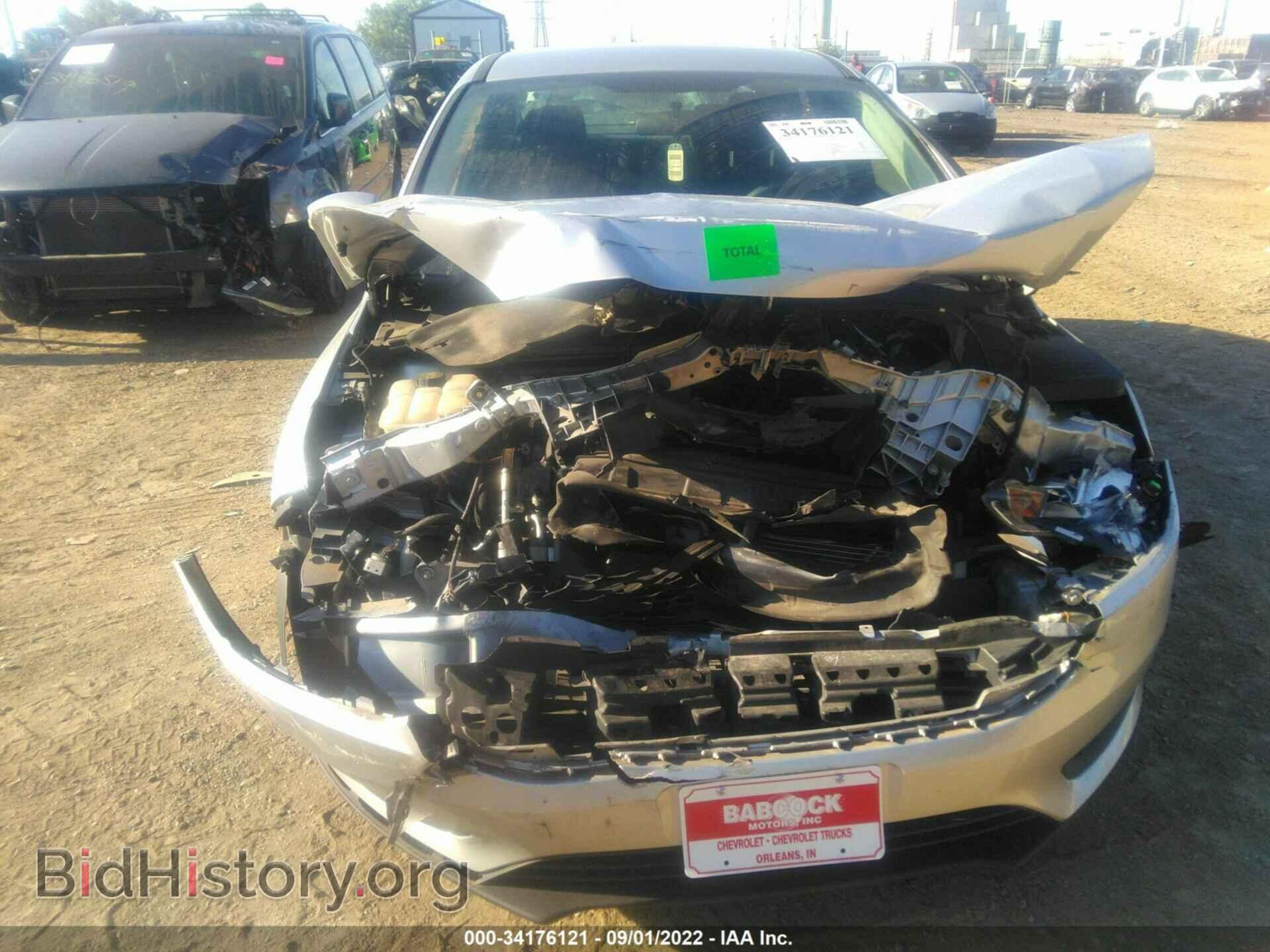 2016 FORD FOCUS - VIN: 1FADP3F29GL332055 - Photo 6