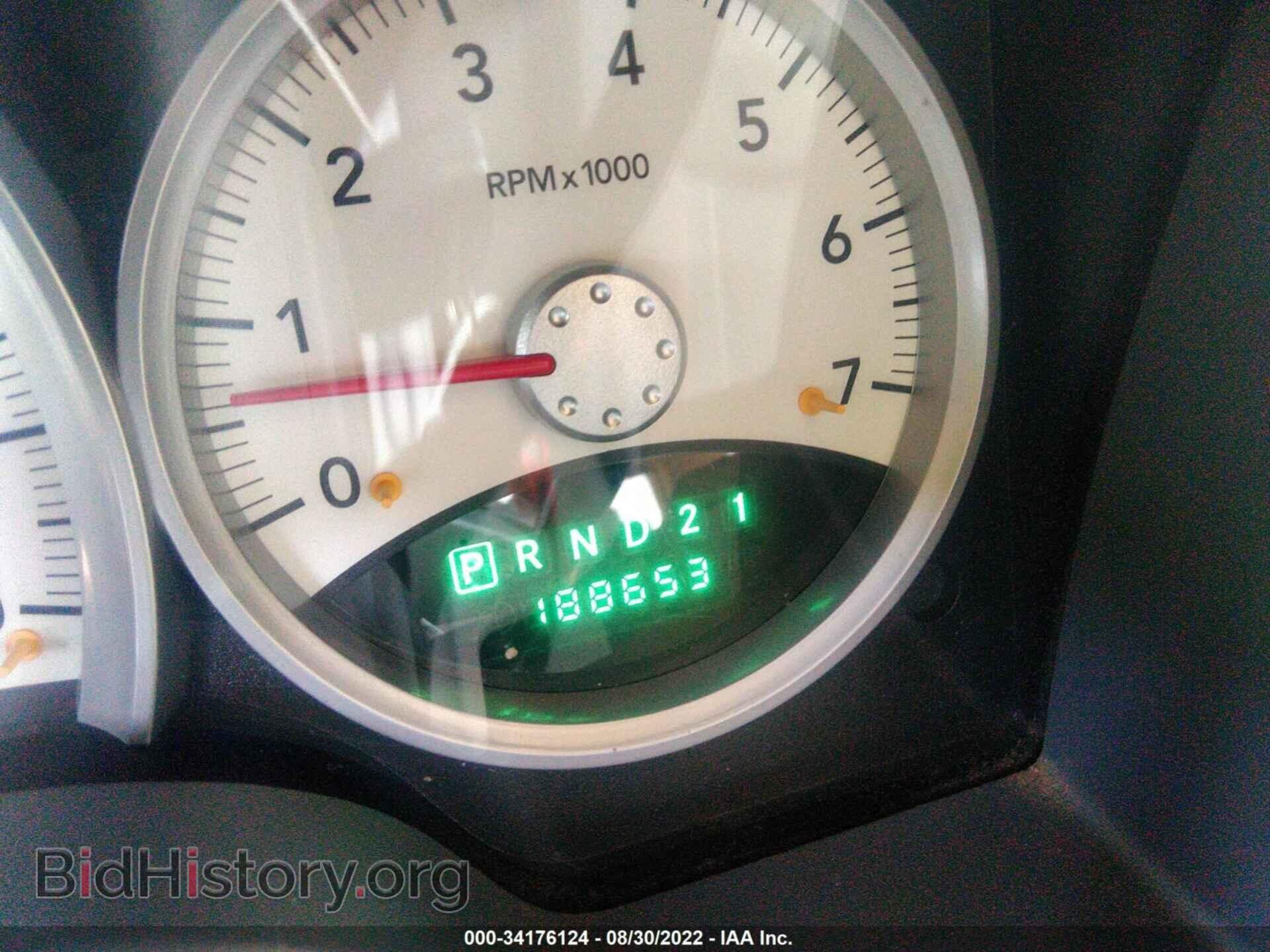 2007 DODGE DURANGO - VIN: 1D8HB48217F543263 - Photo 7