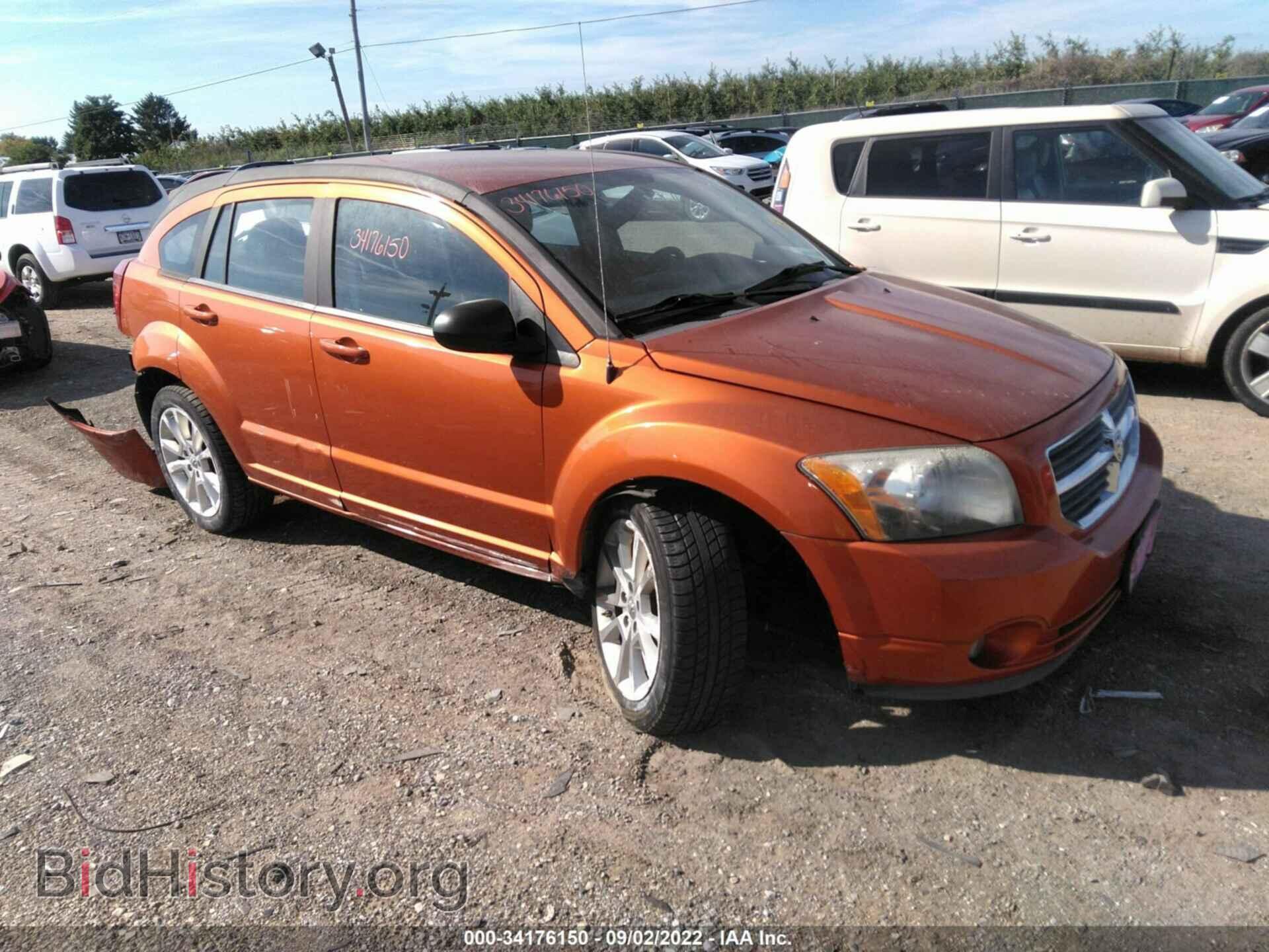 Фотография 1B3CB5HA4BD211460 - DODGE CALIBER 2011
