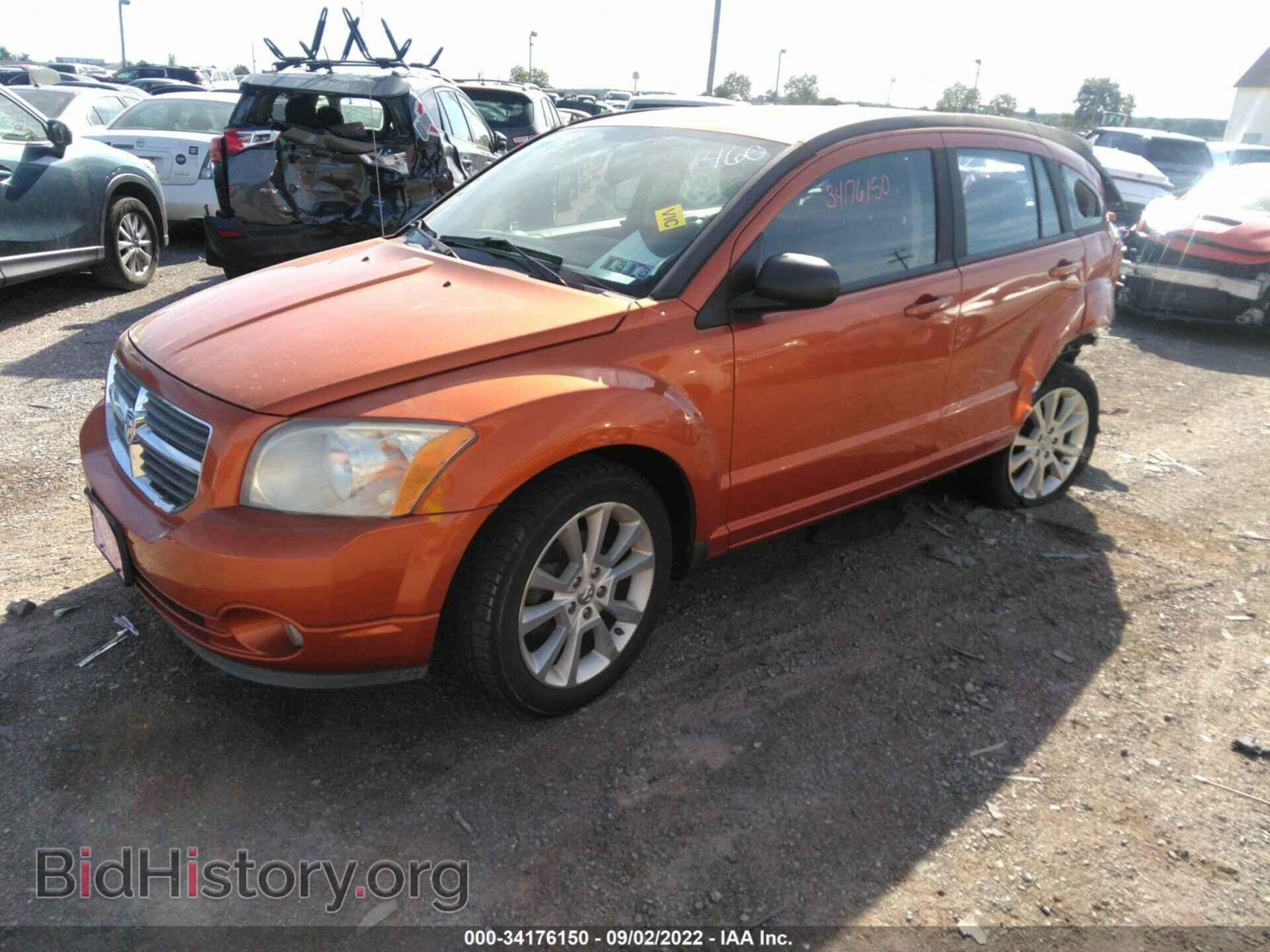 2011 DODGE CALIBER - VIN: 1B3CB5HA4BD211460 - Photo 2
