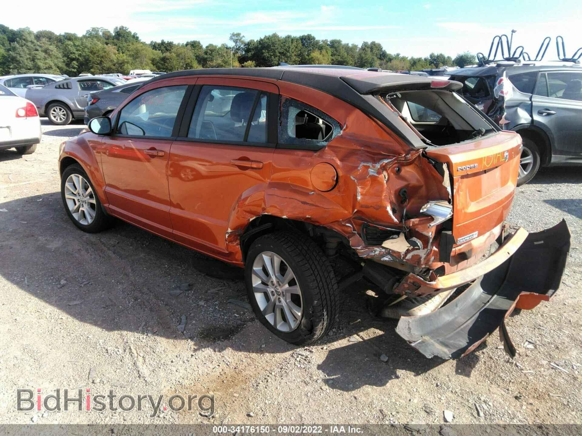 2011 DODGE CALIBER - VIN: 1B3CB5HA4BD211460 - Photo 3