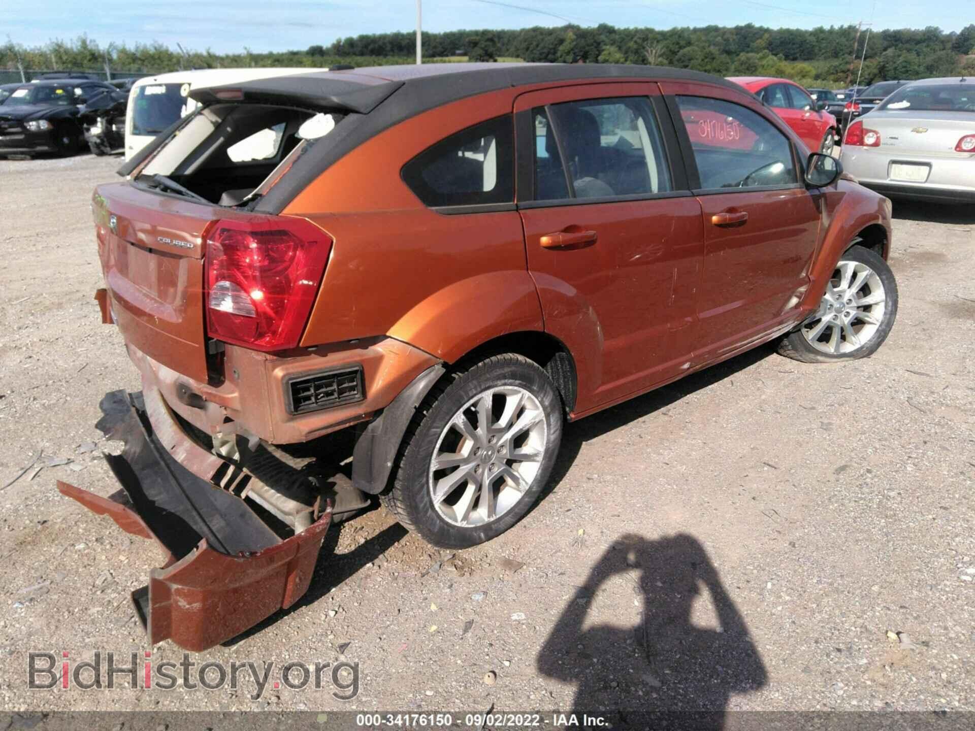 2011 DODGE CALIBER - VIN: 1B3CB5HA4BD211460 - Photo 4