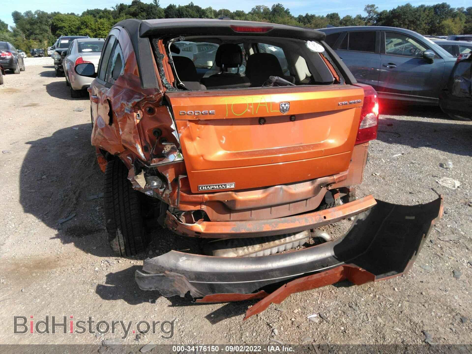 2011 DODGE CALIBER - VIN: 1B3CB5HA4BD211460 - Photo 6