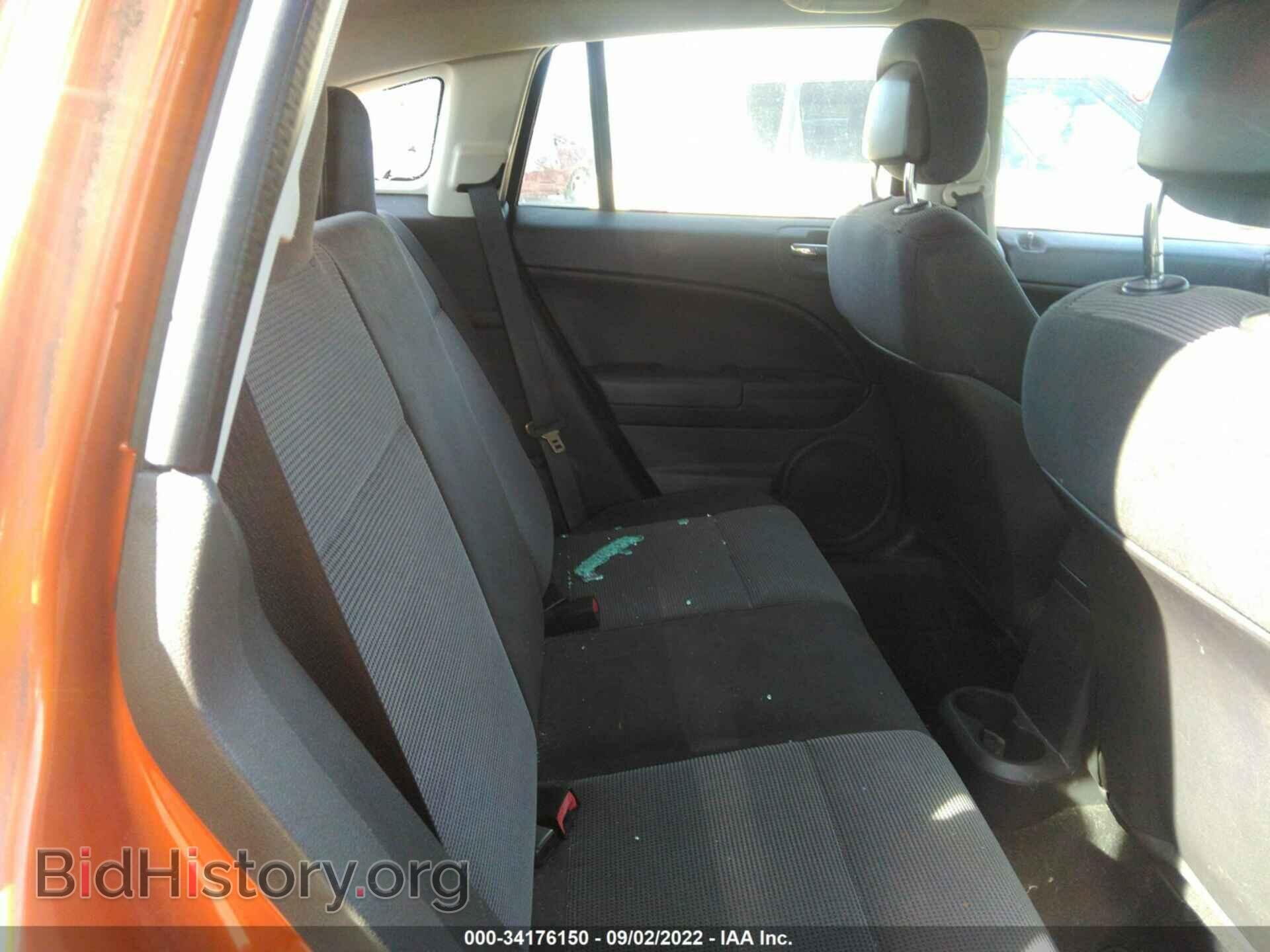 2011 DODGE CALIBER - VIN: 1B3CB5HA4BD211460 - Photo 8