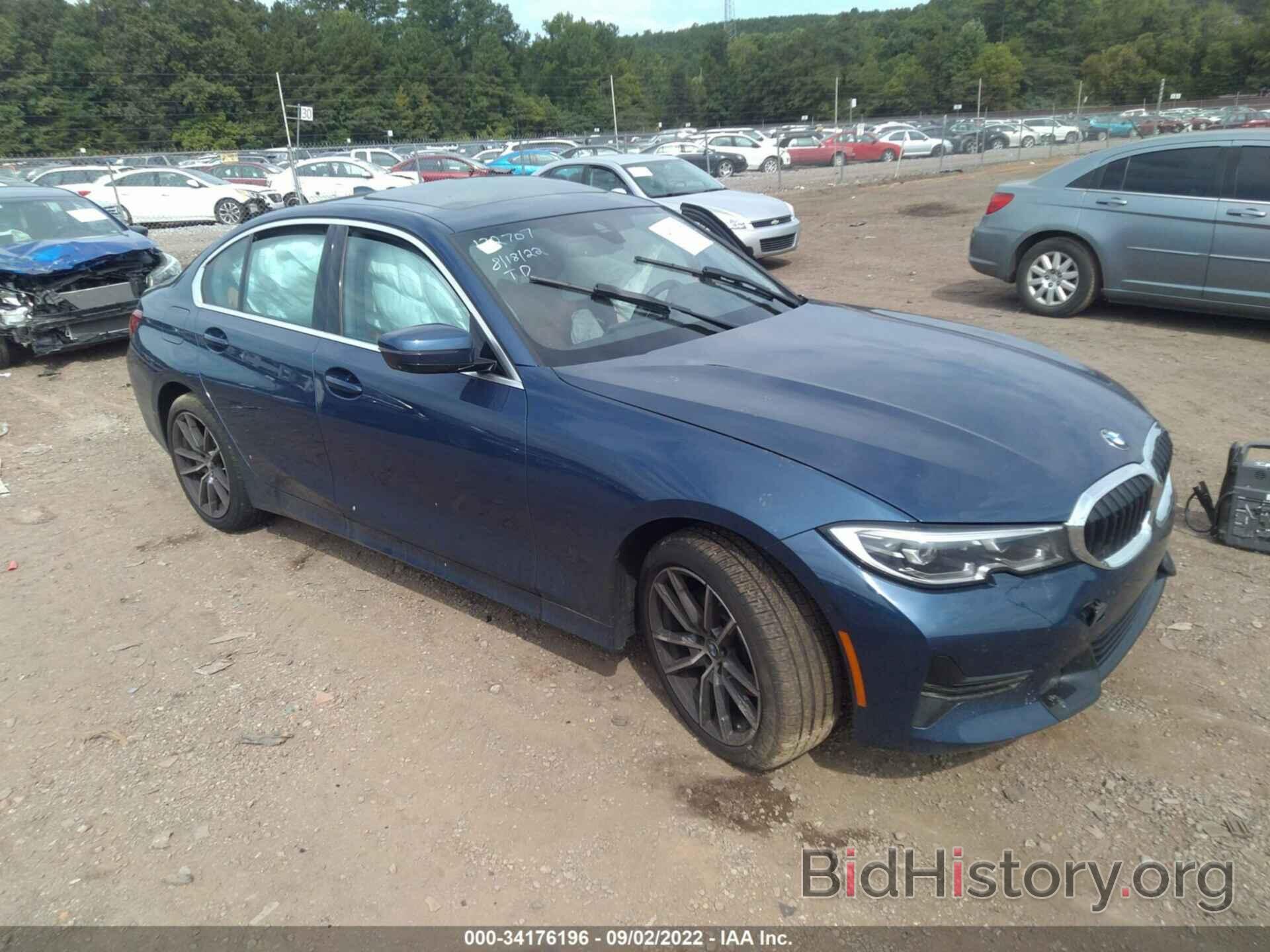 Photo 3MW5R1J07M8B88511 - BMW 3 SERIES 2021