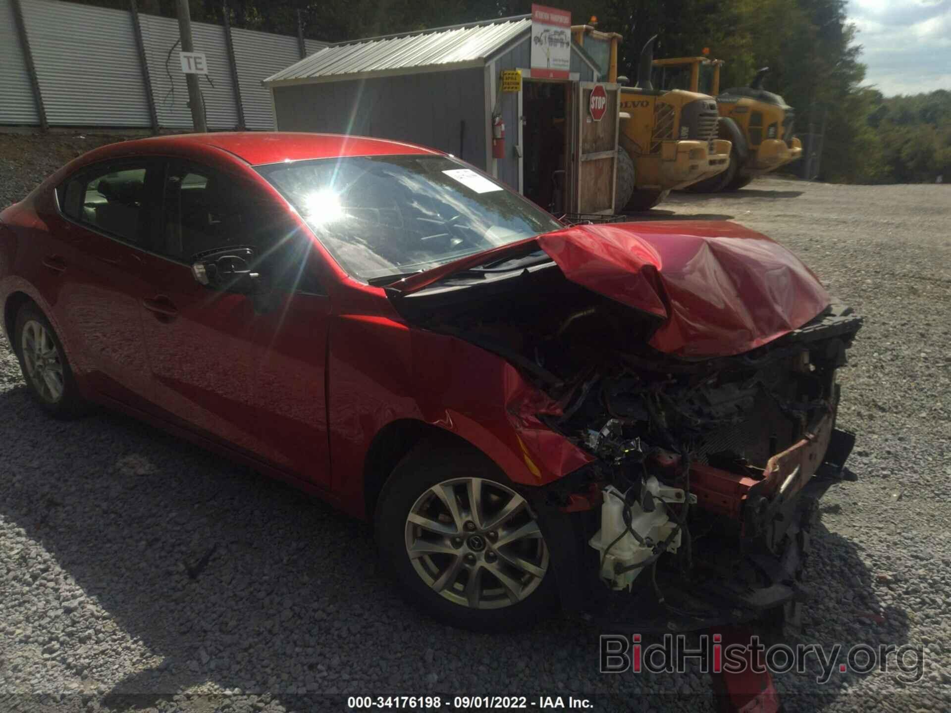 Photo 3MZBM1V73FM160174 - MAZDA MAZDA3 2015