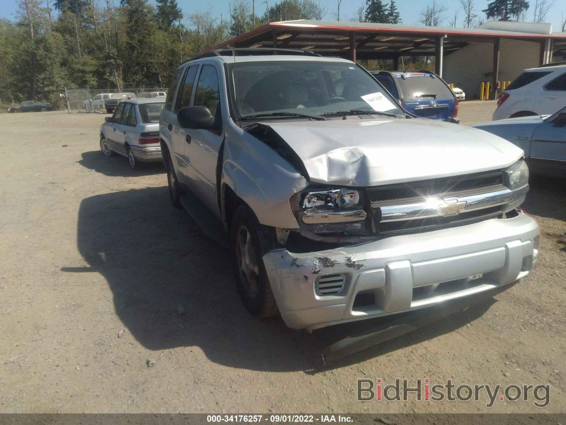 Photo 1GNDT13S982166990 - CHEVROLET TRAILBLAZER 2008