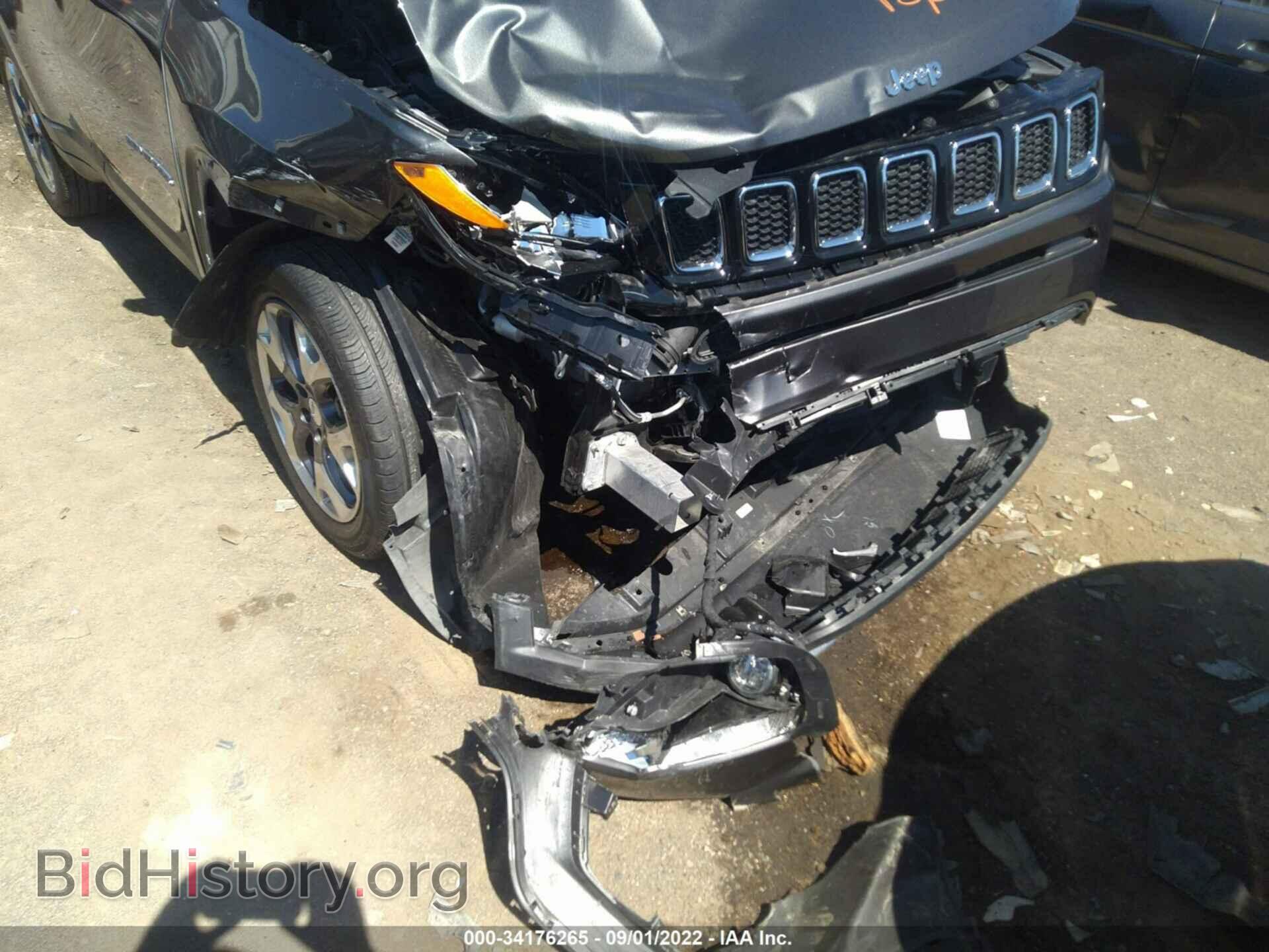 2020 JEEP COMPASS - VIN: 3C4NJDCB5LT240787 - Photo 6
