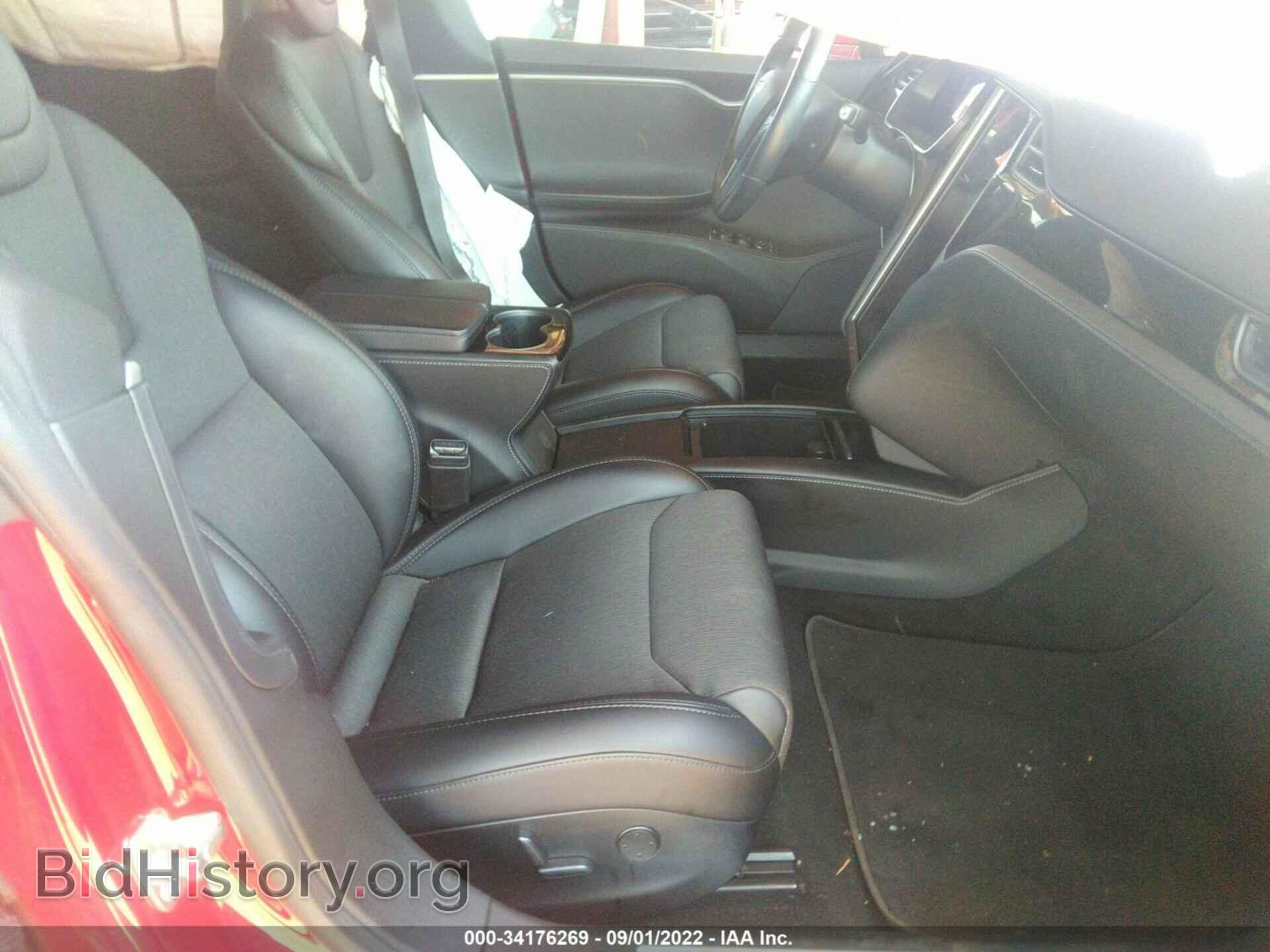 2018 TESLA MODEL S - VIN: 5YJSA1E28JF261790 - Фото 5
