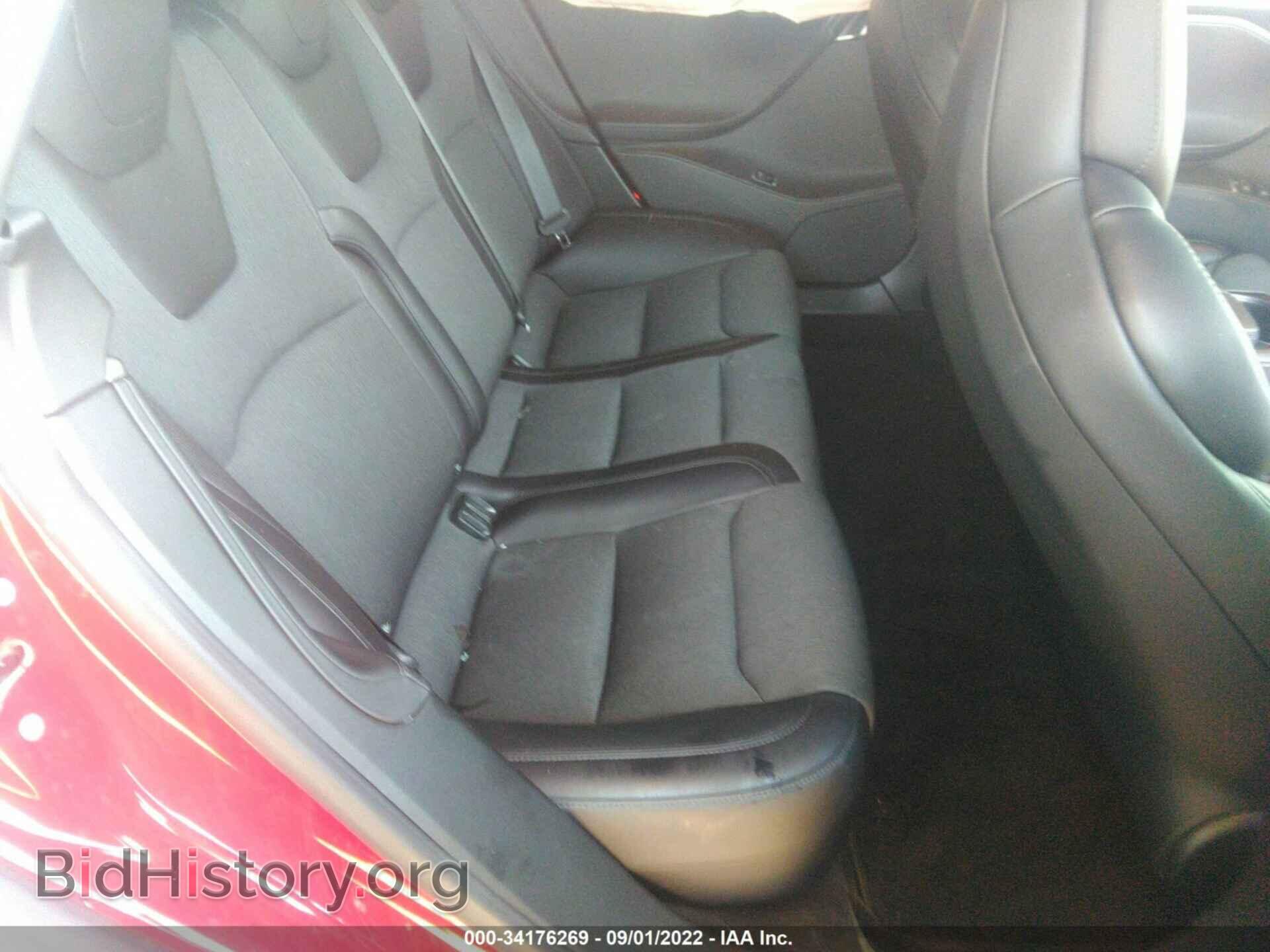 2018 TESLA MODEL S - VIN: 5YJSA1E28JF261790 - Фото 8