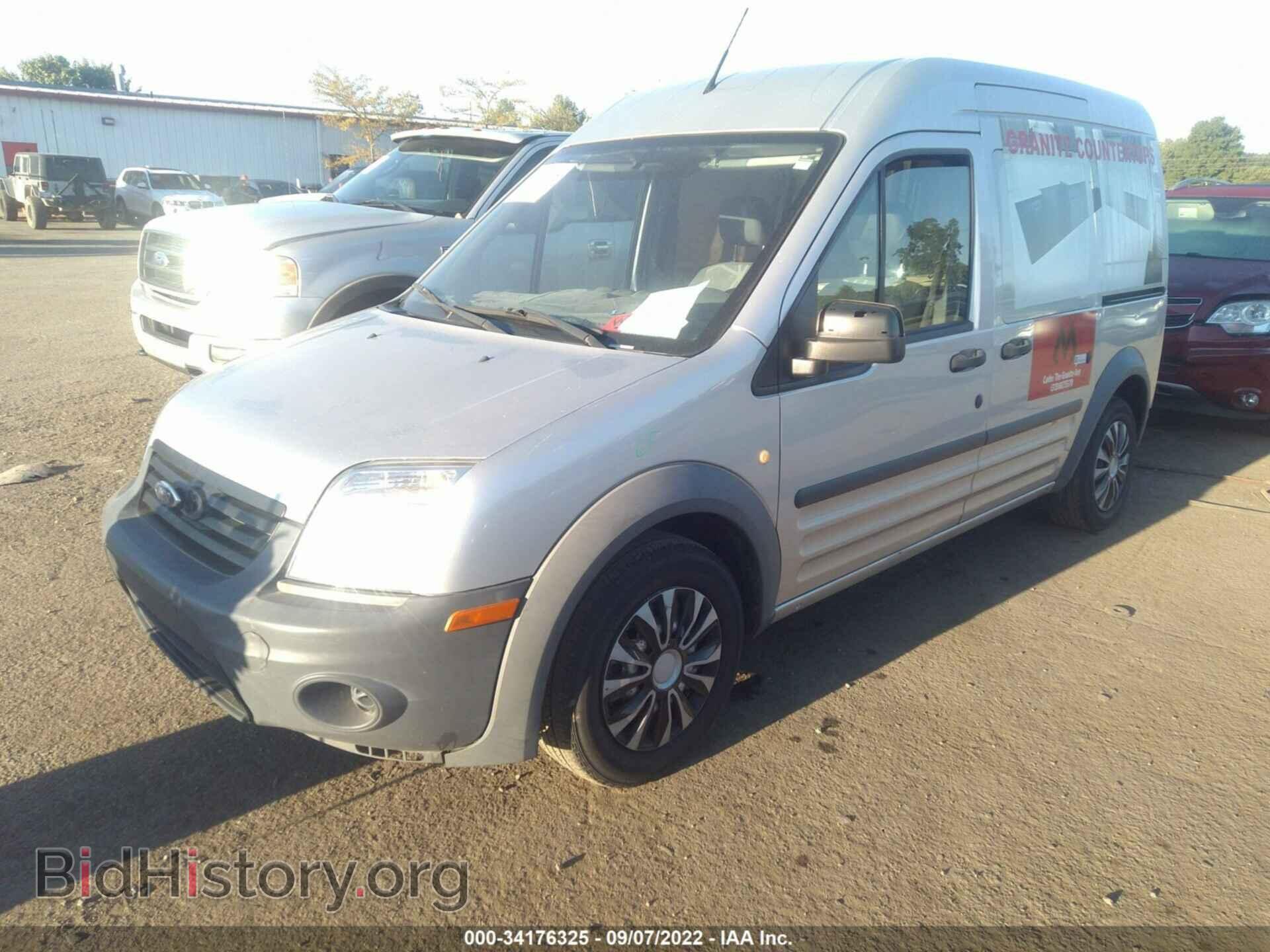 2013 FORD TRANSIT CONNECT - VIN: NM0LS7AN4DT170650 - Фото 2