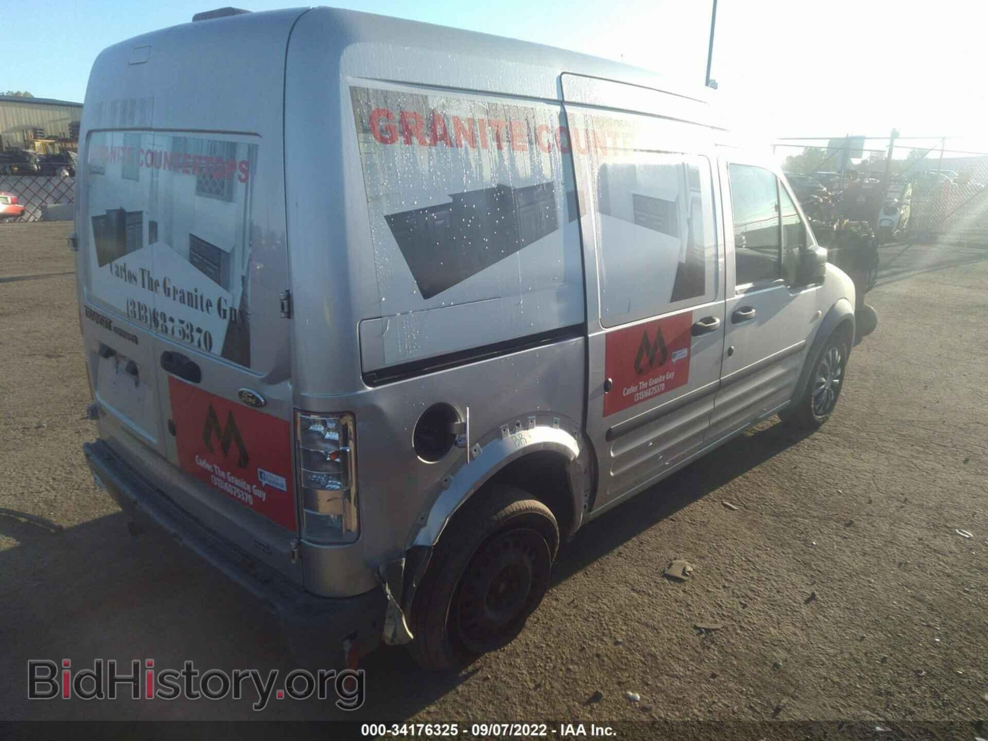 2013 FORD TRANSIT CONNECT - VIN: NM0LS7AN4DT170650 - Фото 4