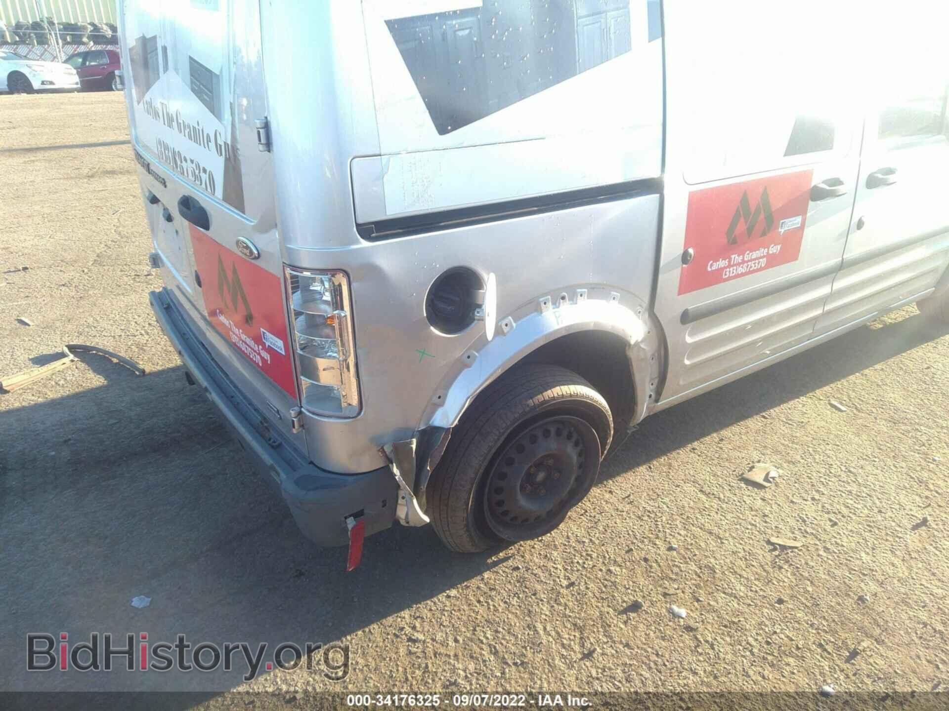 2013 FORD TRANSIT CONNECT - VIN: NM0LS7AN4DT170650 - Фото 6