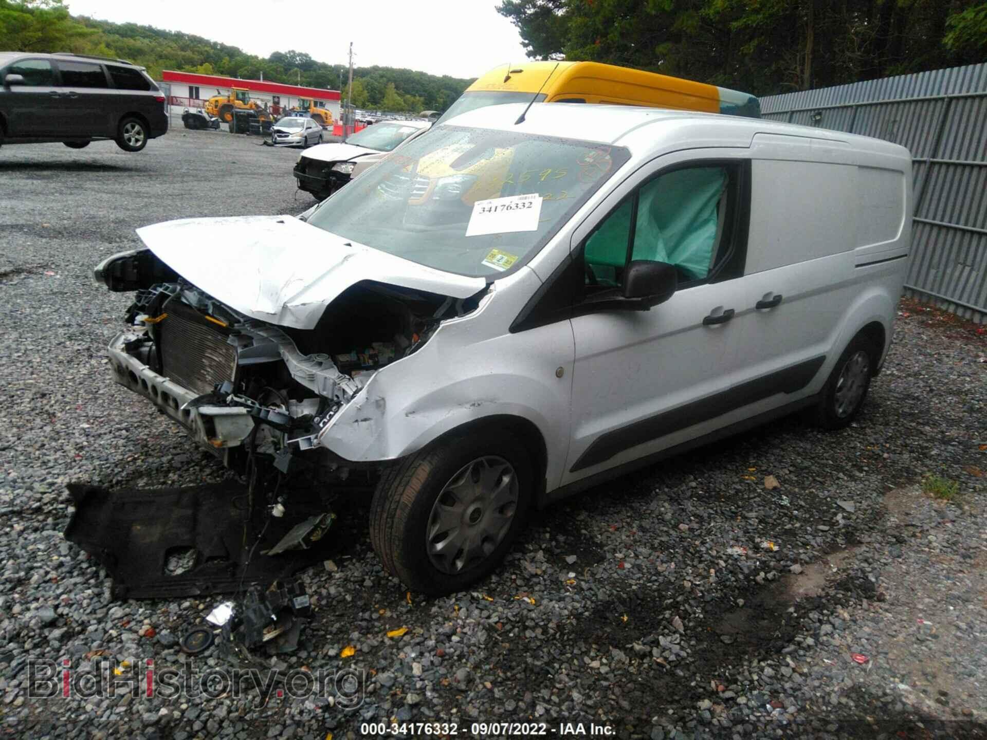 2016 FORD TRANSIT CONNECT - VIN: NM0LS7F70G1249193 - Фото 2