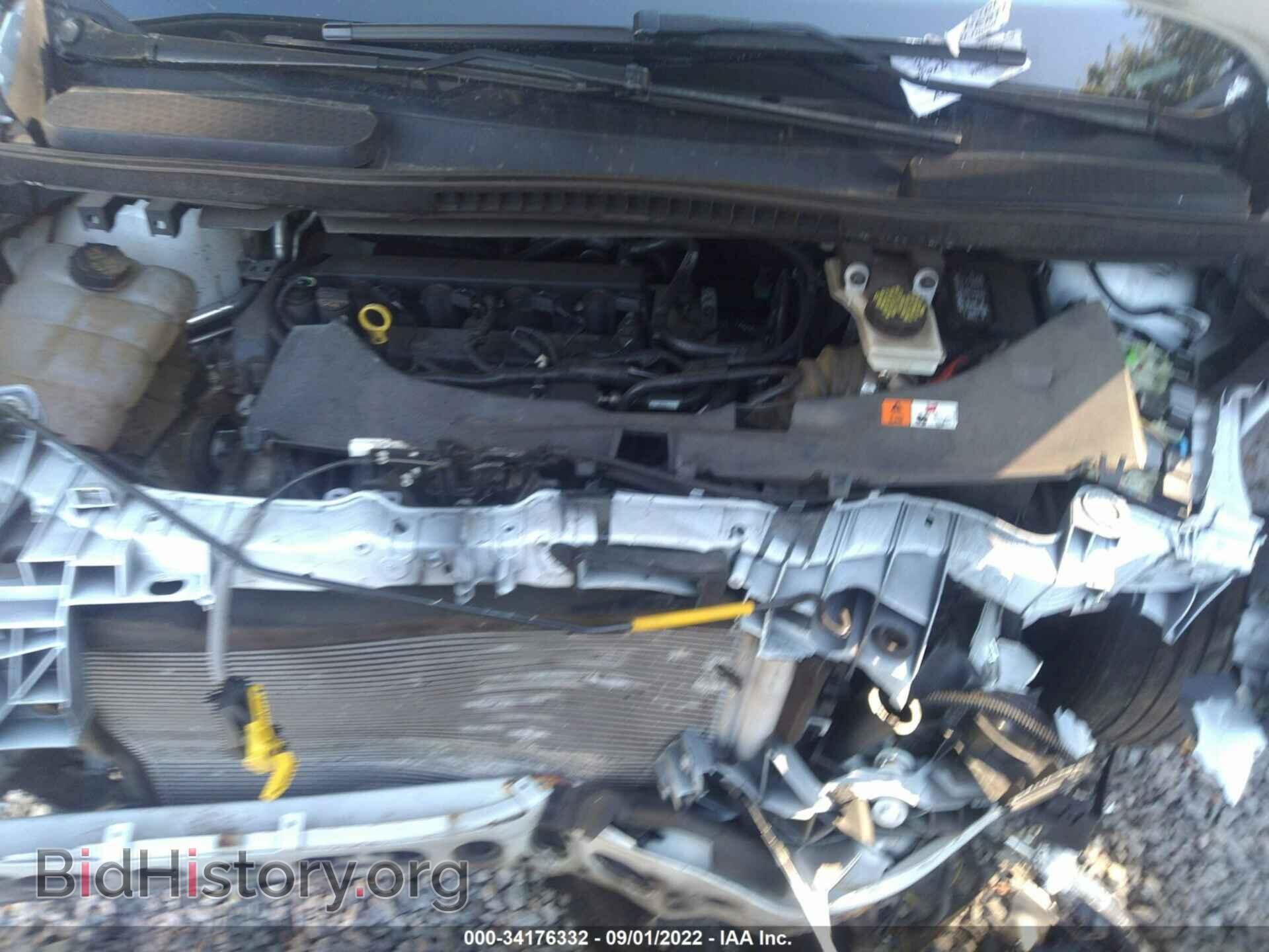 2016 FORD TRANSIT CONNECT - VIN: NM0LS7F70G1249193 - Фото 10