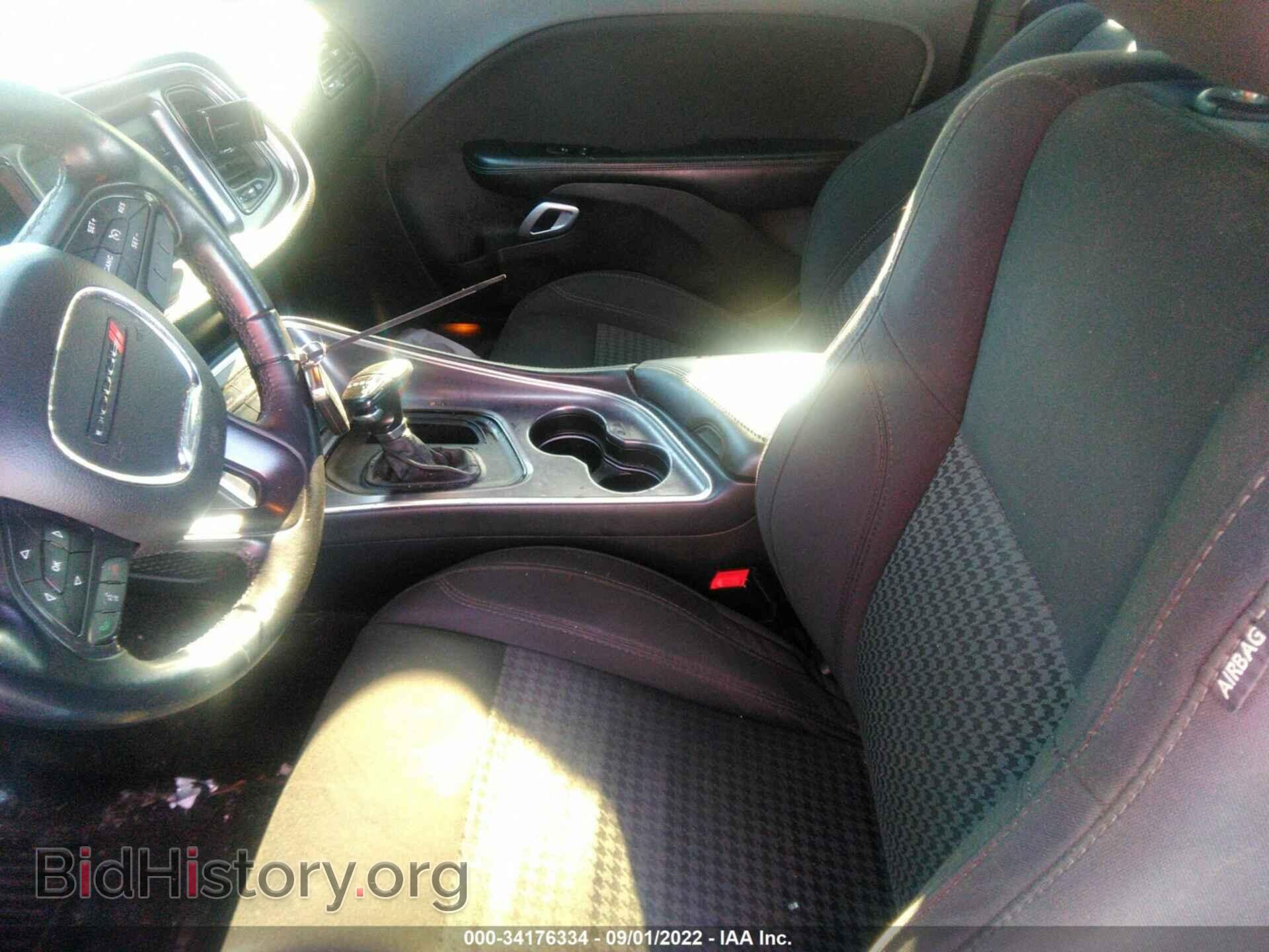 2015 DODGE CHALLENGER - VIN: 2C3CDZAG0FH877629 - Photo 5