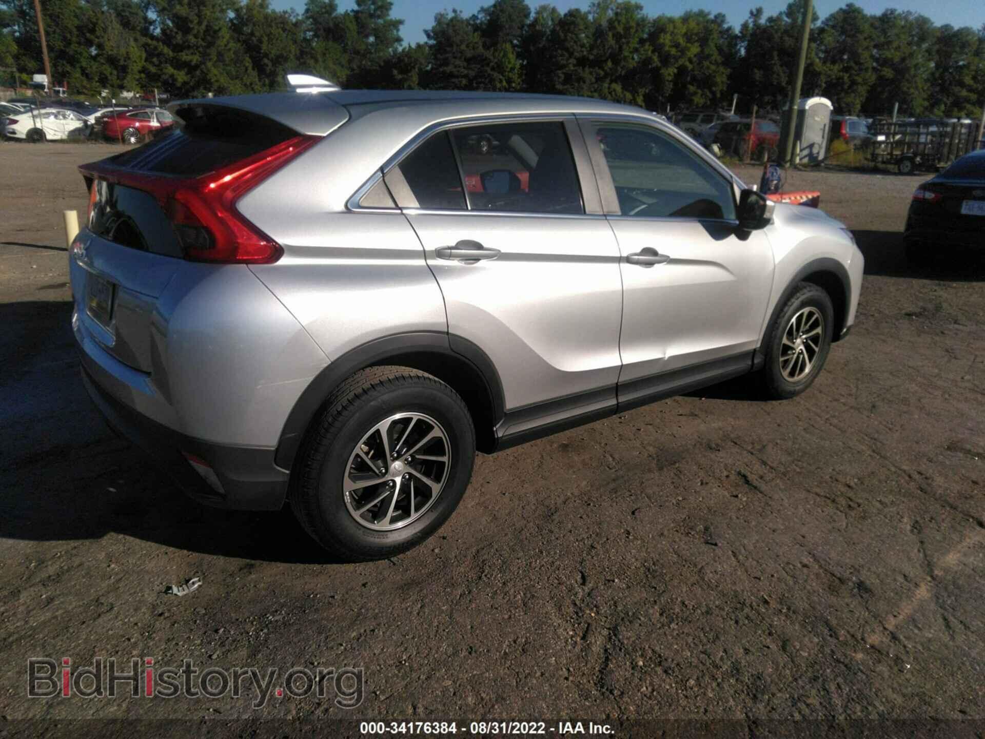 2020 MITSUBISHI ECLIPSE CROSS - VIN: JA4AS3AA4LZ032287 - Фото 4