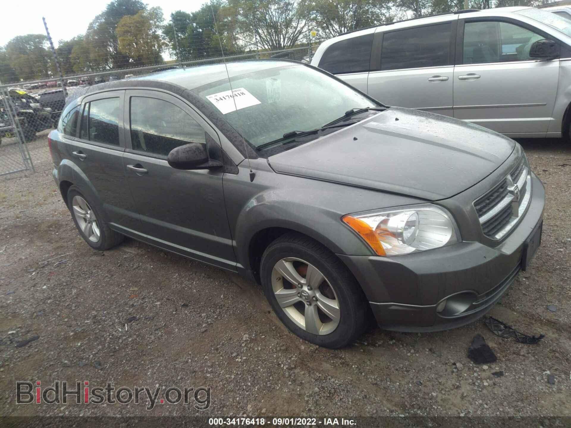 Photo 1C3CDWDA0CD533328 - DODGE CALIBER 2012