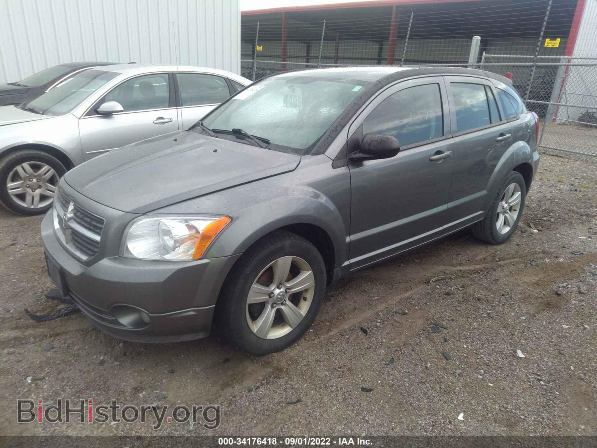 2012 DODGE CALIBER - VIN: 1C3CDWDA0CD533328 - Photo 2