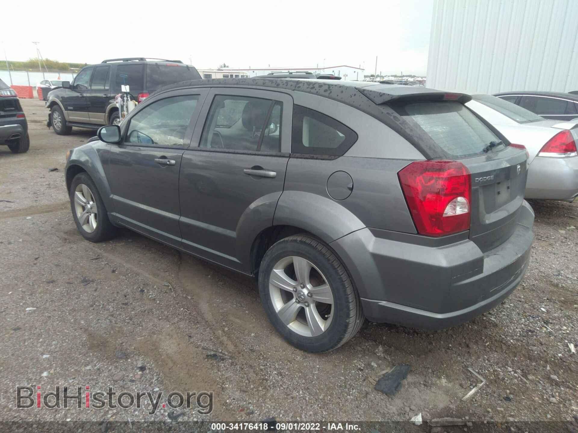 2012 DODGE CALIBER - VIN: 1C3CDWDA0CD533328 - Photo 3