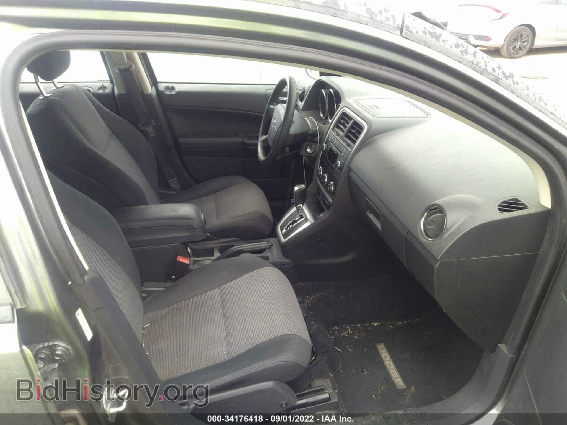 2012 DODGE CALIBER - VIN: 1C3CDWDA0CD533328 - Photo 5