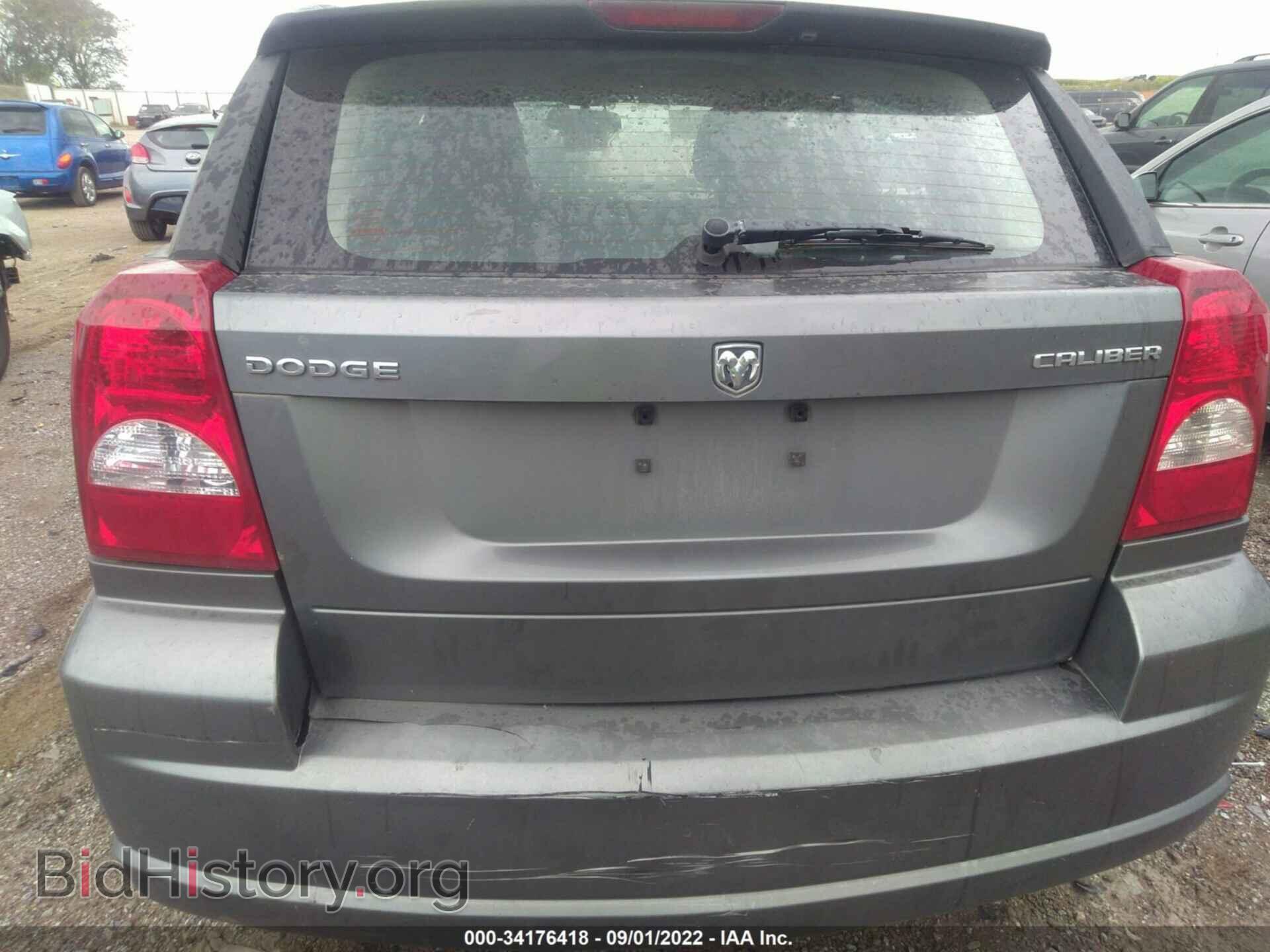 2012 DODGE CALIBER - VIN: 1C3CDWDA0CD533328 - Photo 6
