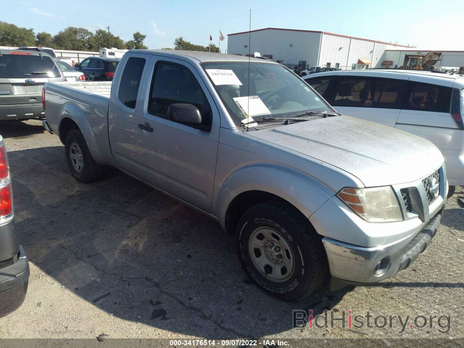 Photo 1N6BD0CT6AC438117 - NISSAN FRONTIER 2010