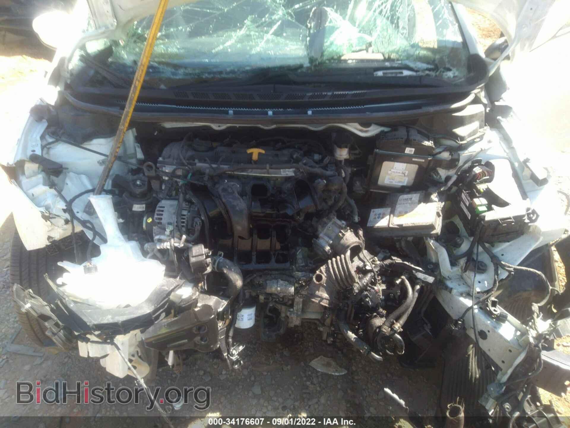 2017 KIA FORTE - VIN: 3KPFK4A72HE132042 - Фото 10