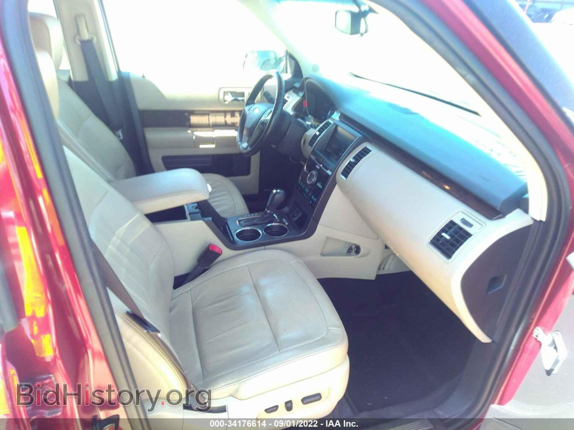 2014 FORD FLEX - VIN: 2FMGK5D87EBD00612 - Photo 5