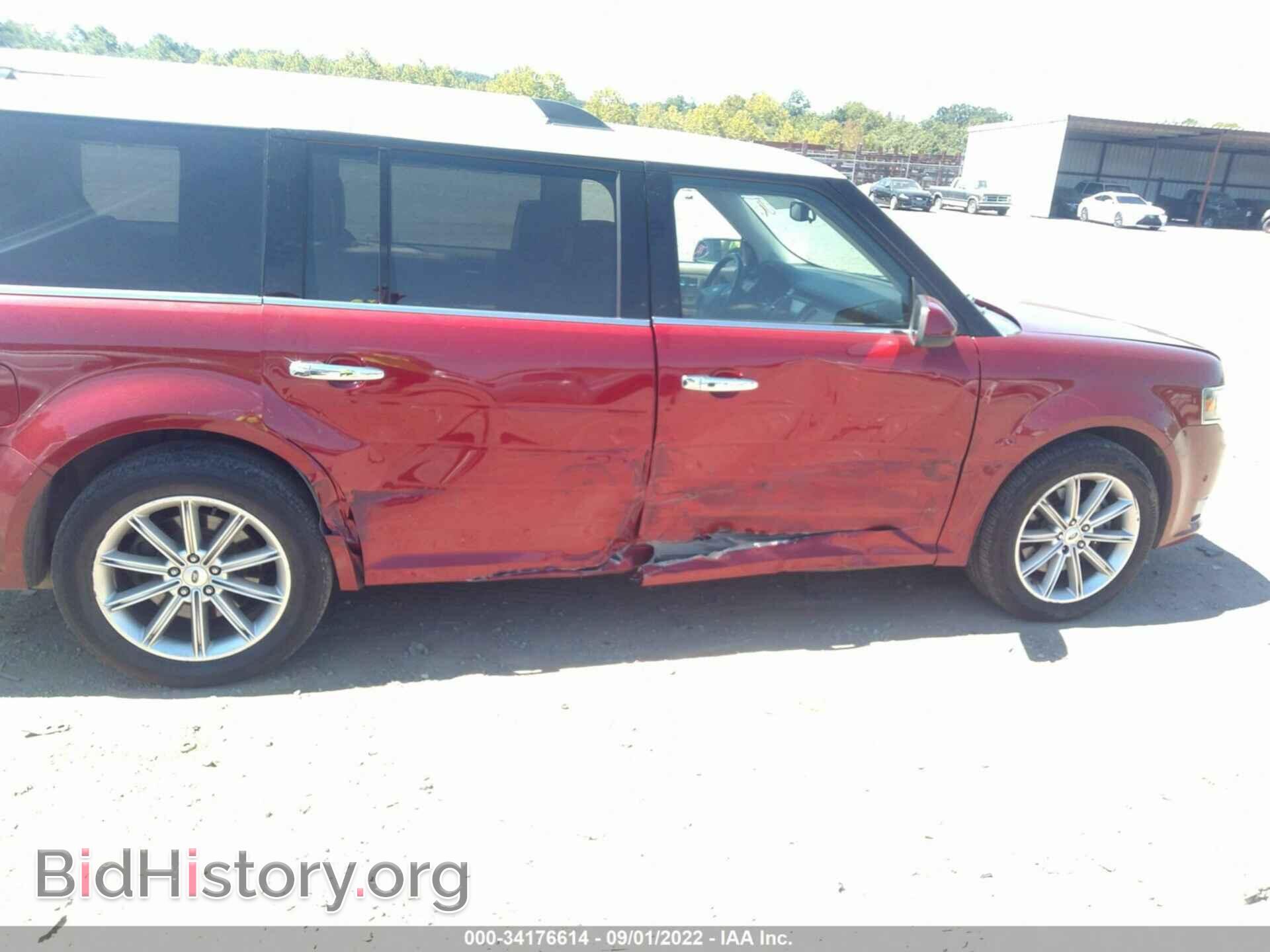 2014 FORD FLEX - VIN: 2FMGK5D87EBD00612 - Photo 6