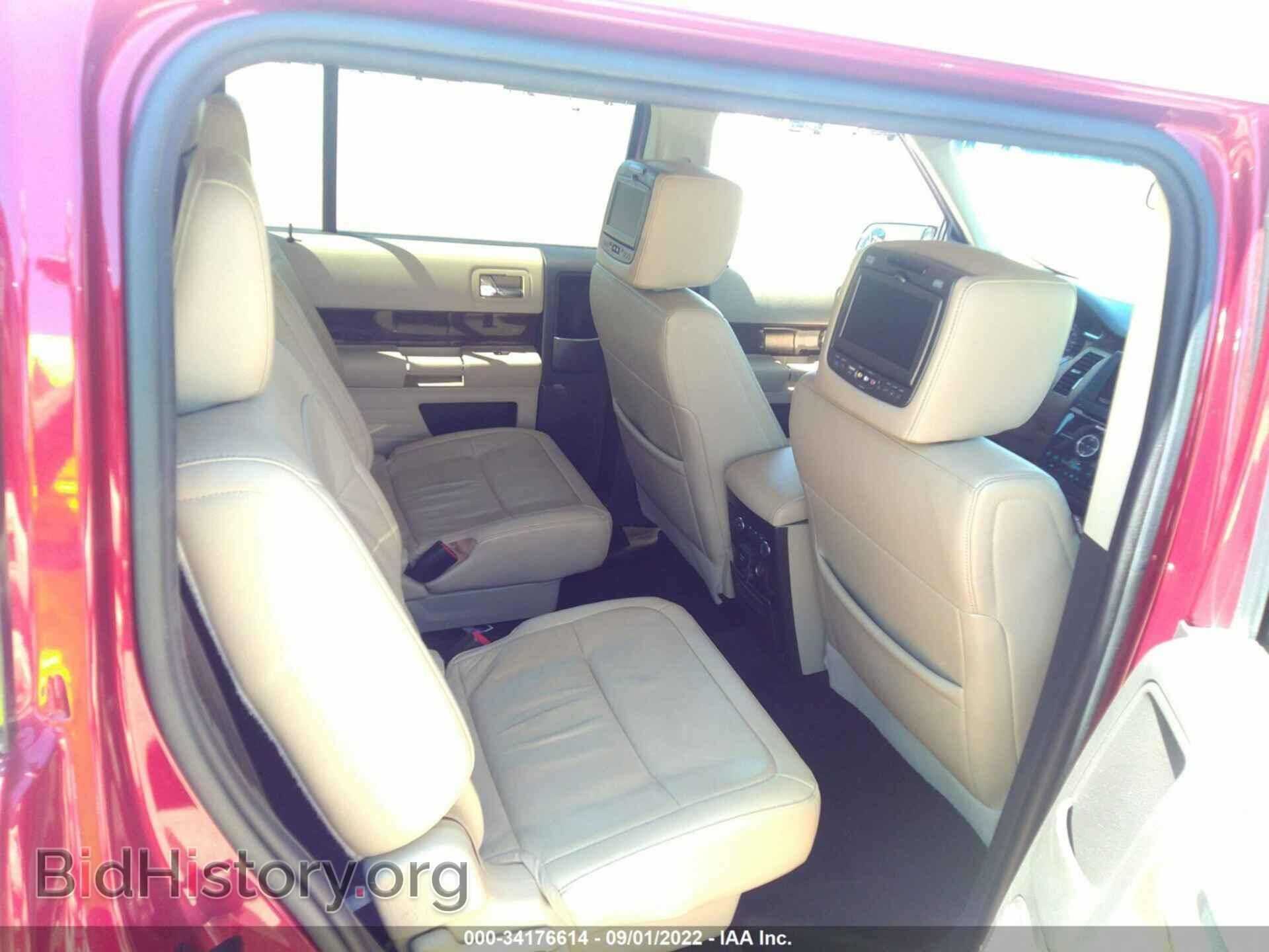 2014 FORD FLEX - VIN: 2FMGK5D87EBD00612 - Photo 8