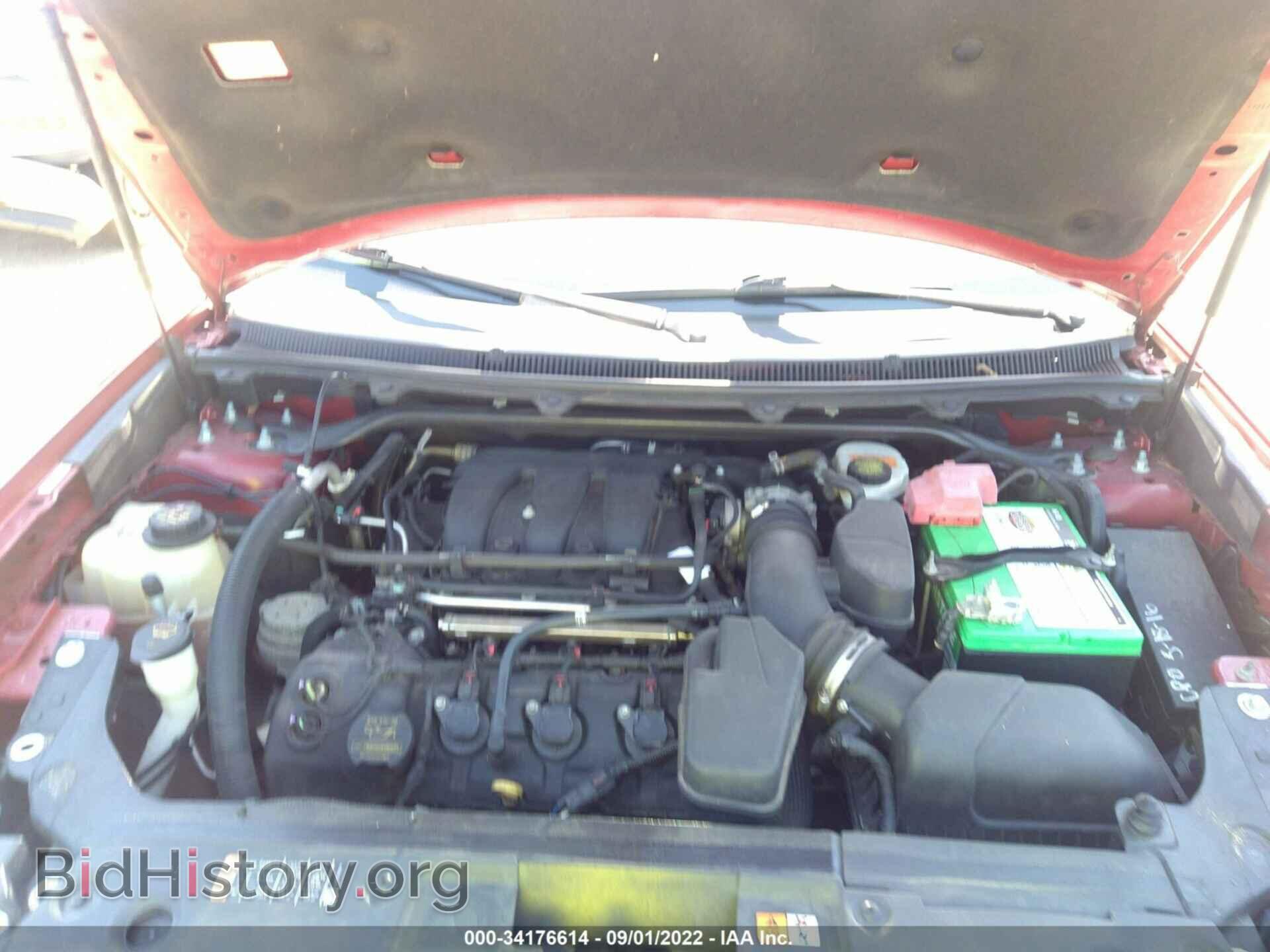 2014 FORD FLEX - VIN: 2FMGK5D87EBD00612 - Photo 10