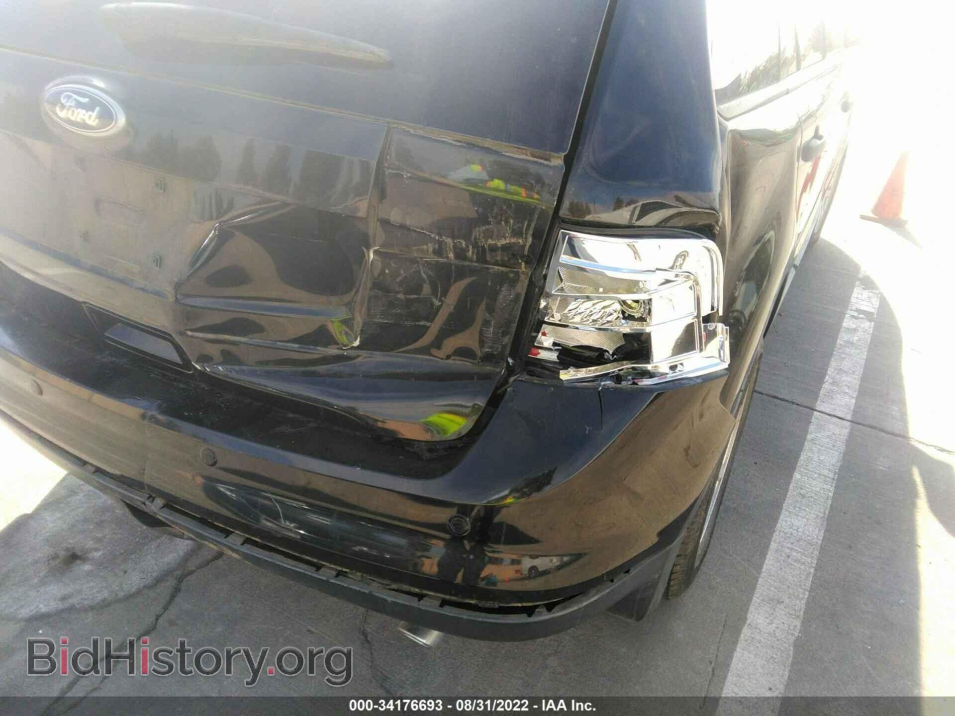 2010 FORD EDGE - VIN: 2FMDK3GC5ABB69343 - Фото 6
