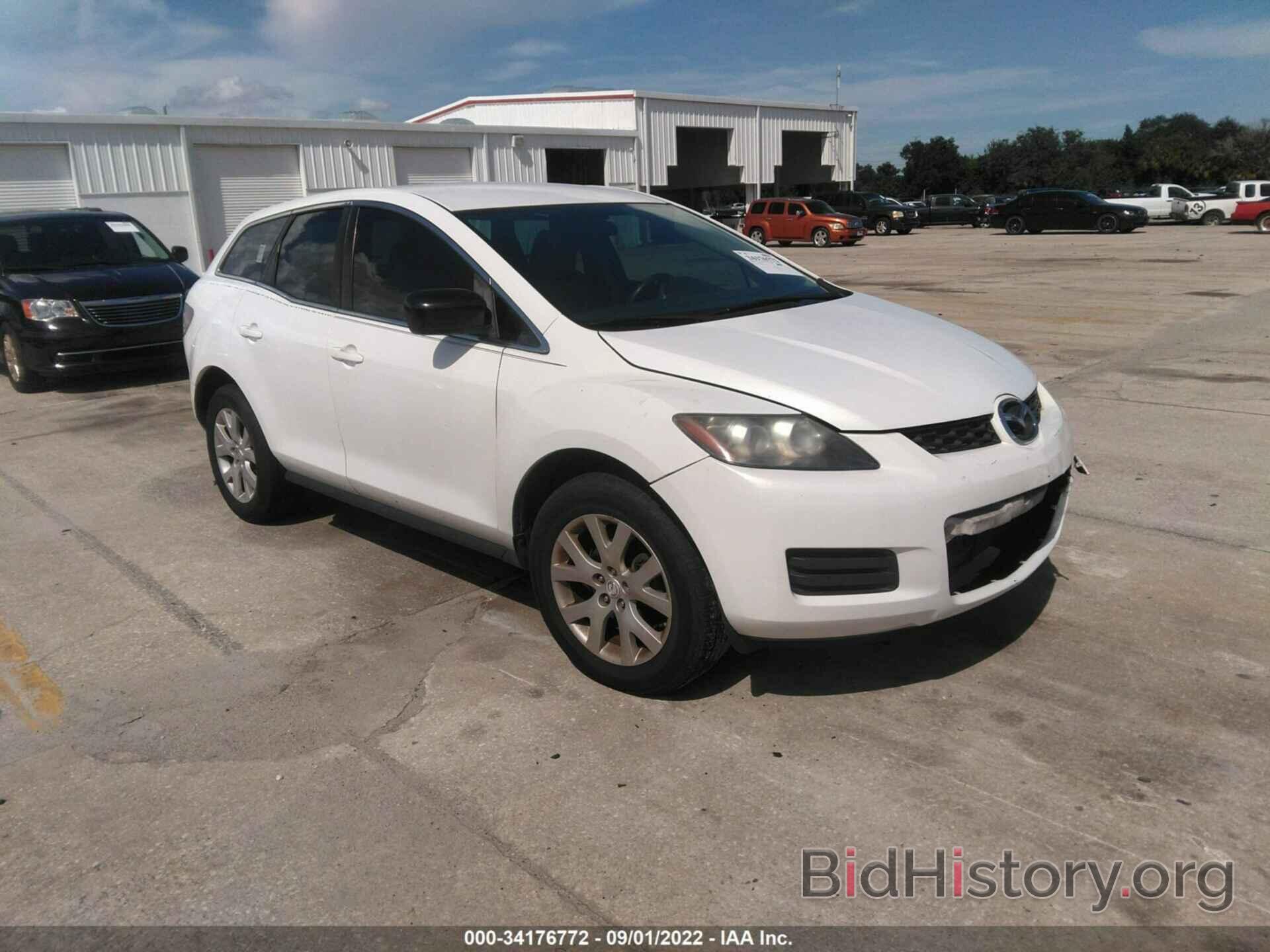 Photo JM3ER293370129257 - MAZDA CX-7 2007