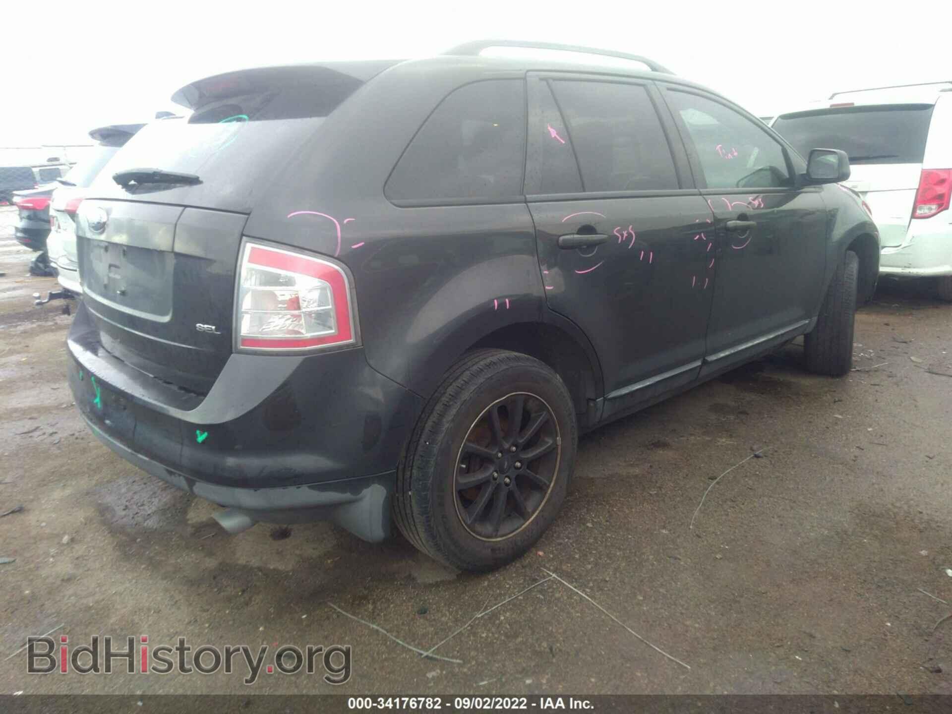 2007 FORD EDGE - VIN: 2FMDK38C17BB19417 - Photo 4
