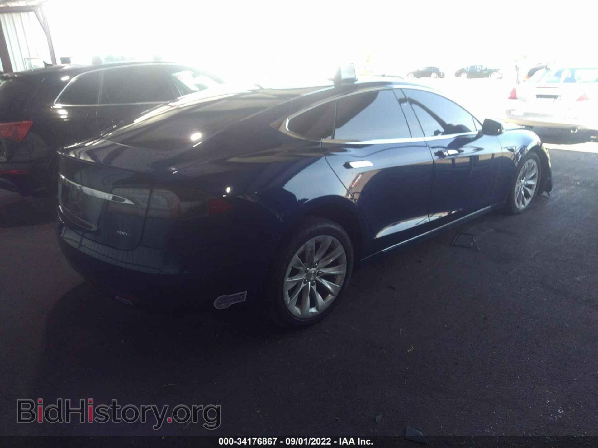 2019 TESLA MODEL S - VIN: 5YJSA1E26KF310003 - Фото 4