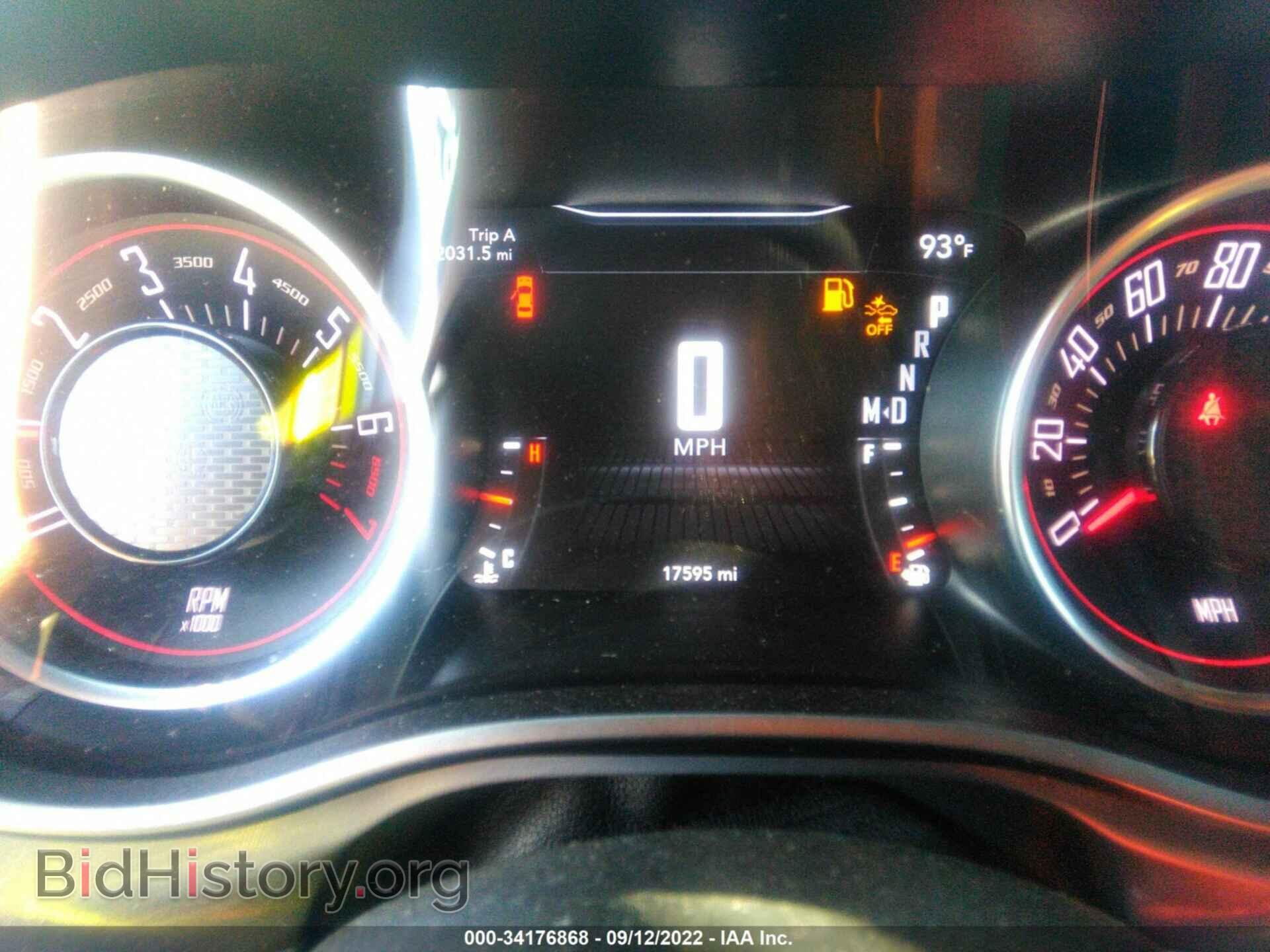 2020 DODGE CHALLENGER - VIN: 2C3CDZAG5LH191582 - Photo 7