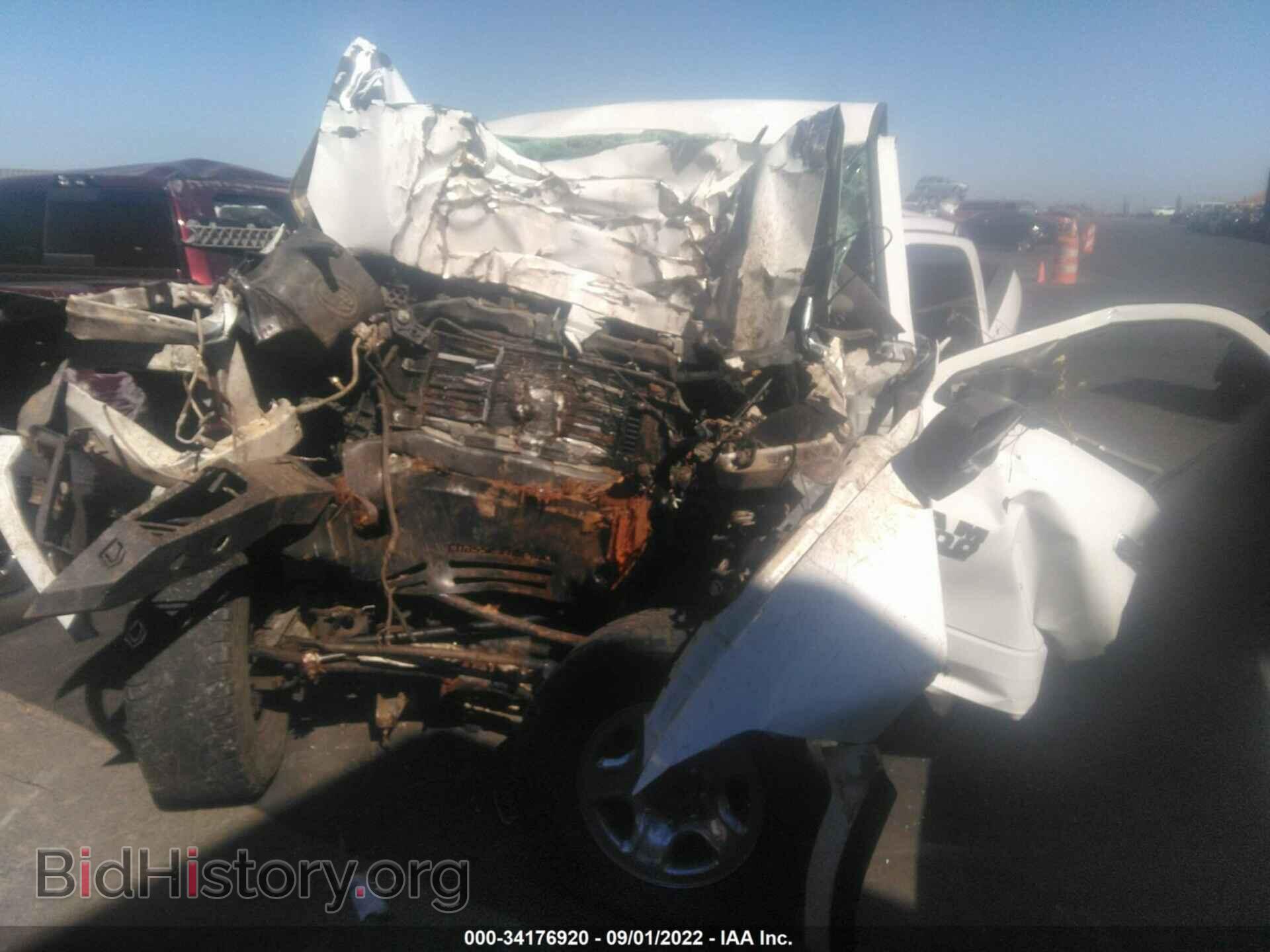 2011 RAM 2500 - VIN: 3D7UT2CL8BG620447 - Фото 10