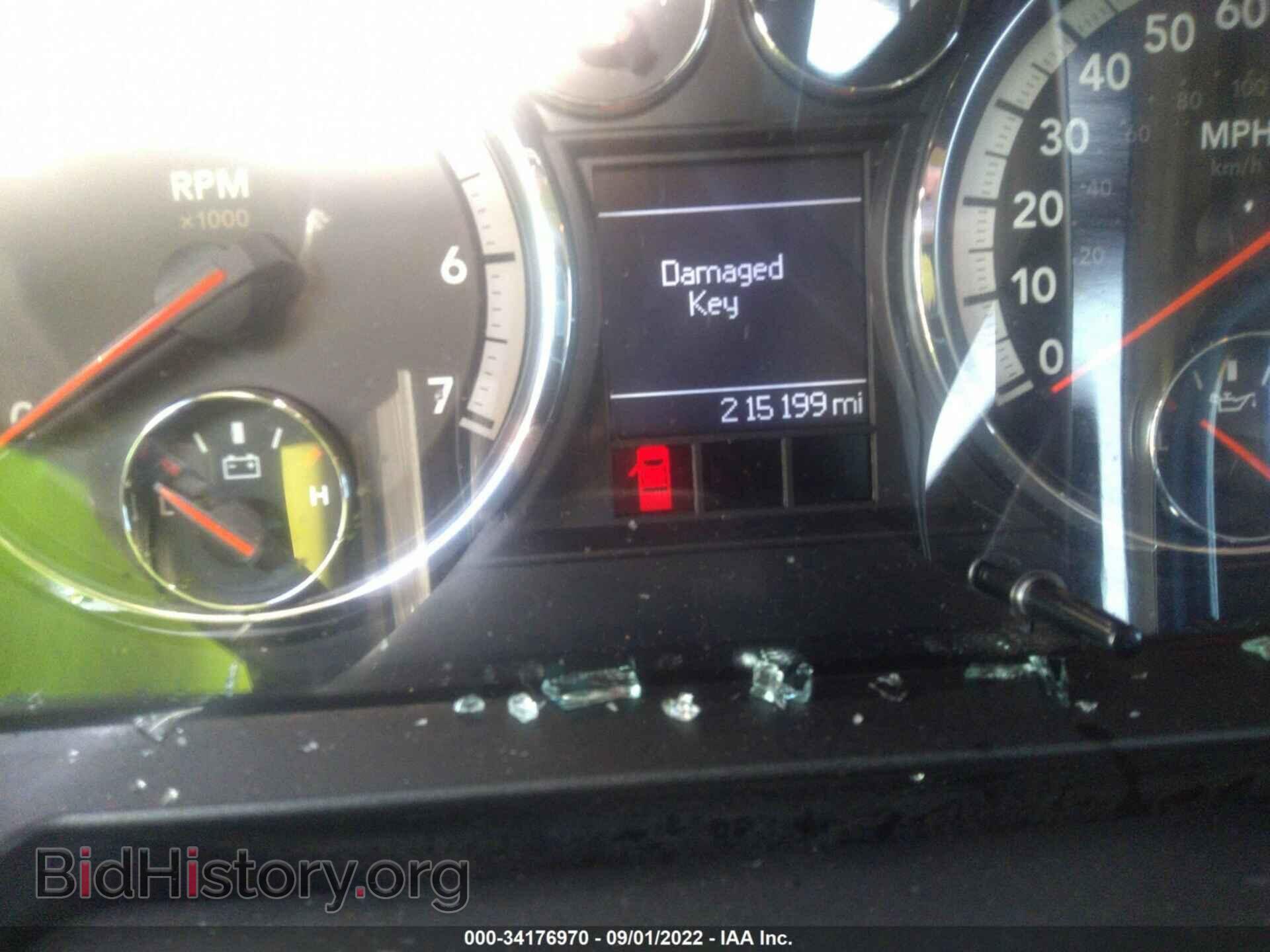 2011 RAM 1500 - VIN: 1D7RB1CP0BS505128 - Фото 7