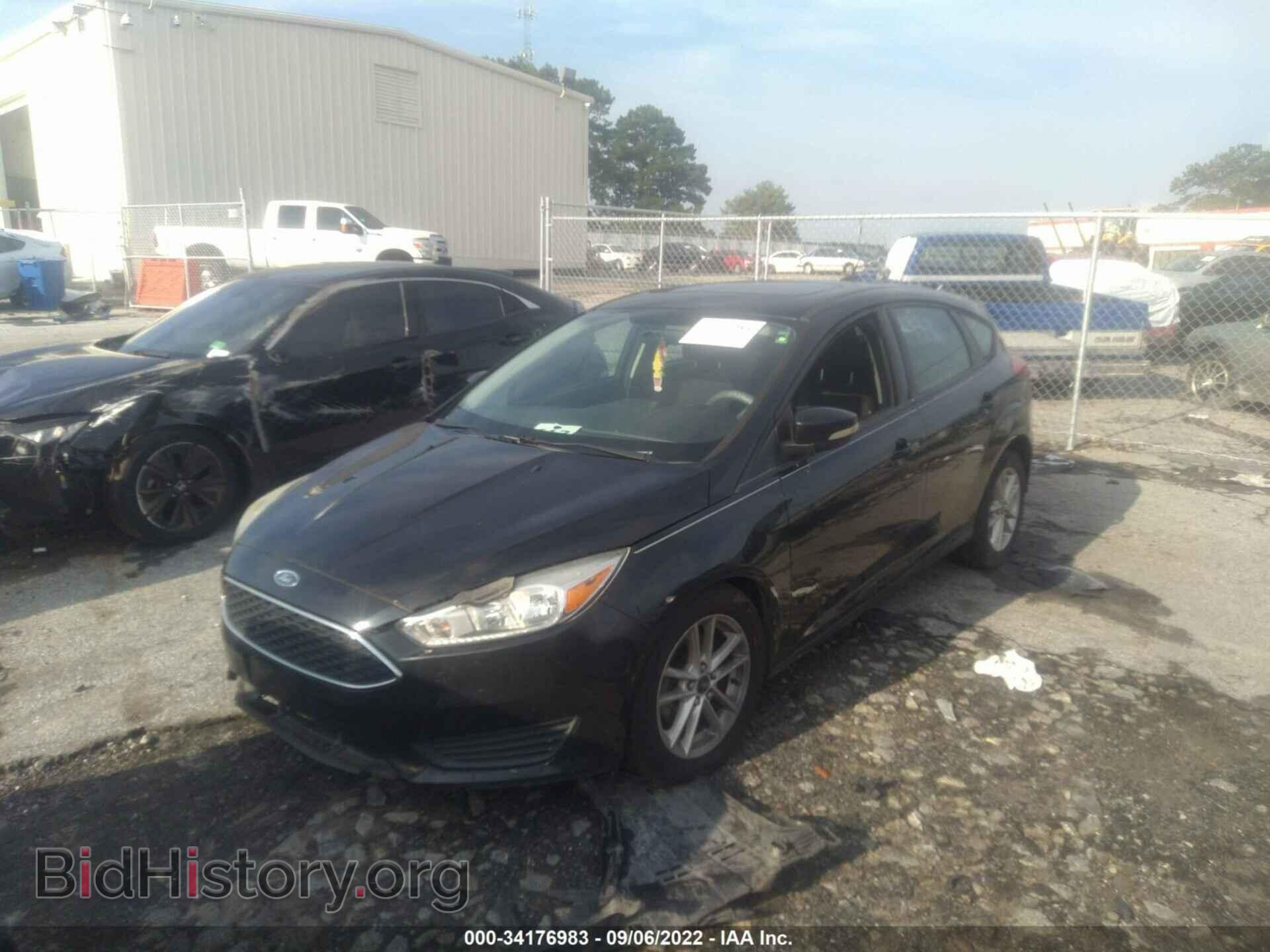 2015 FORD FOCUS - VIN: 1FADP3K29FL200658 - Photo 2