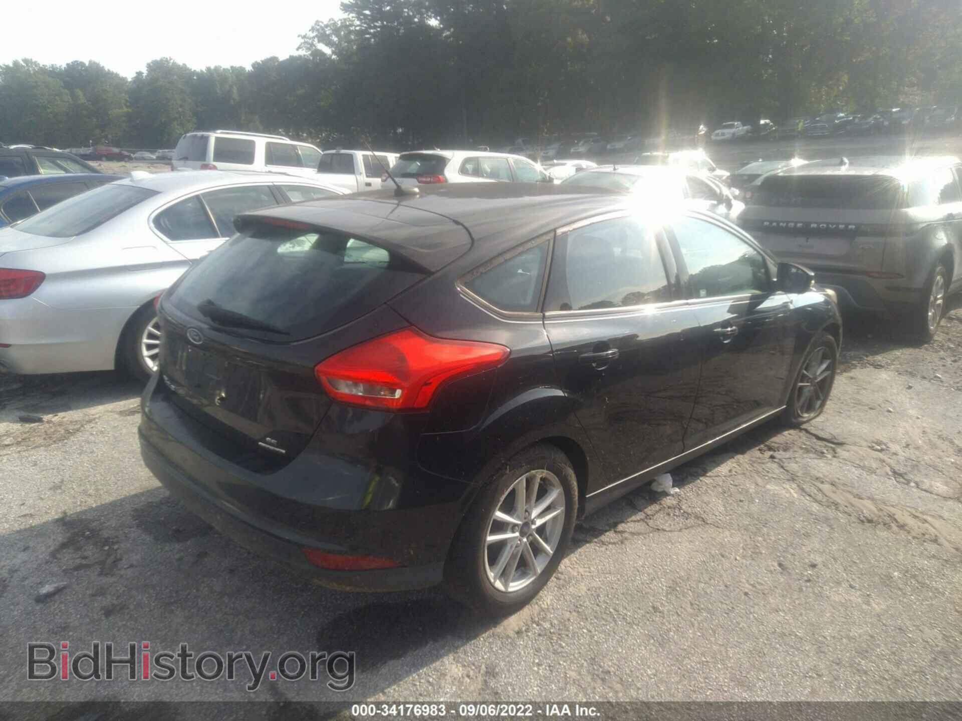 2015 FORD FOCUS - VIN: 1FADP3K29FL200658 - Photo 4