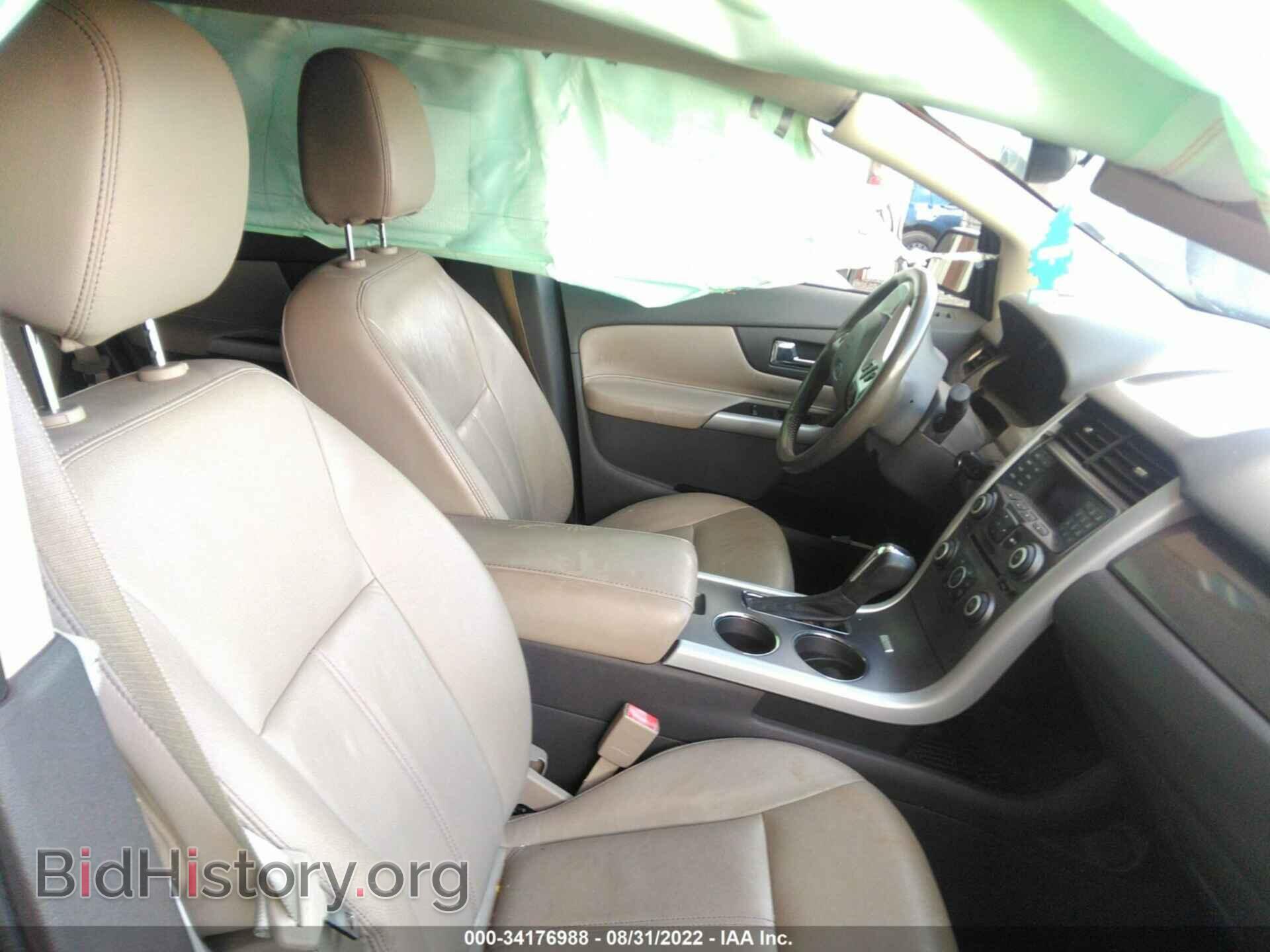 2014 FORD EDGE - VIN: 2FMDK3JC5EBB64321 - Photo 5