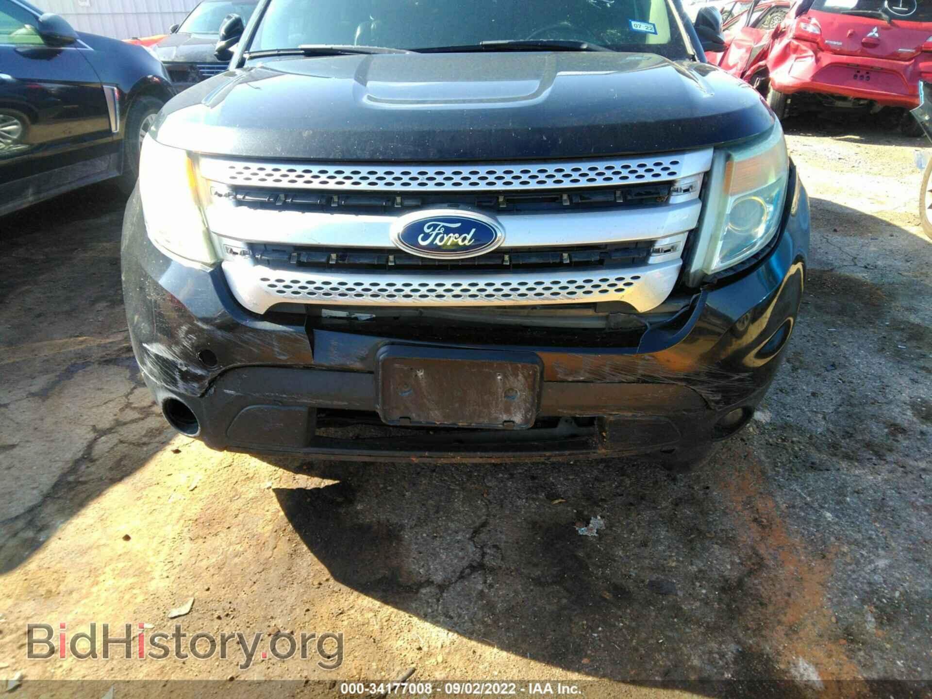 2011 FORD EXPLORER - VIN: 1FMHK7D88BGA64850 - Фото 6