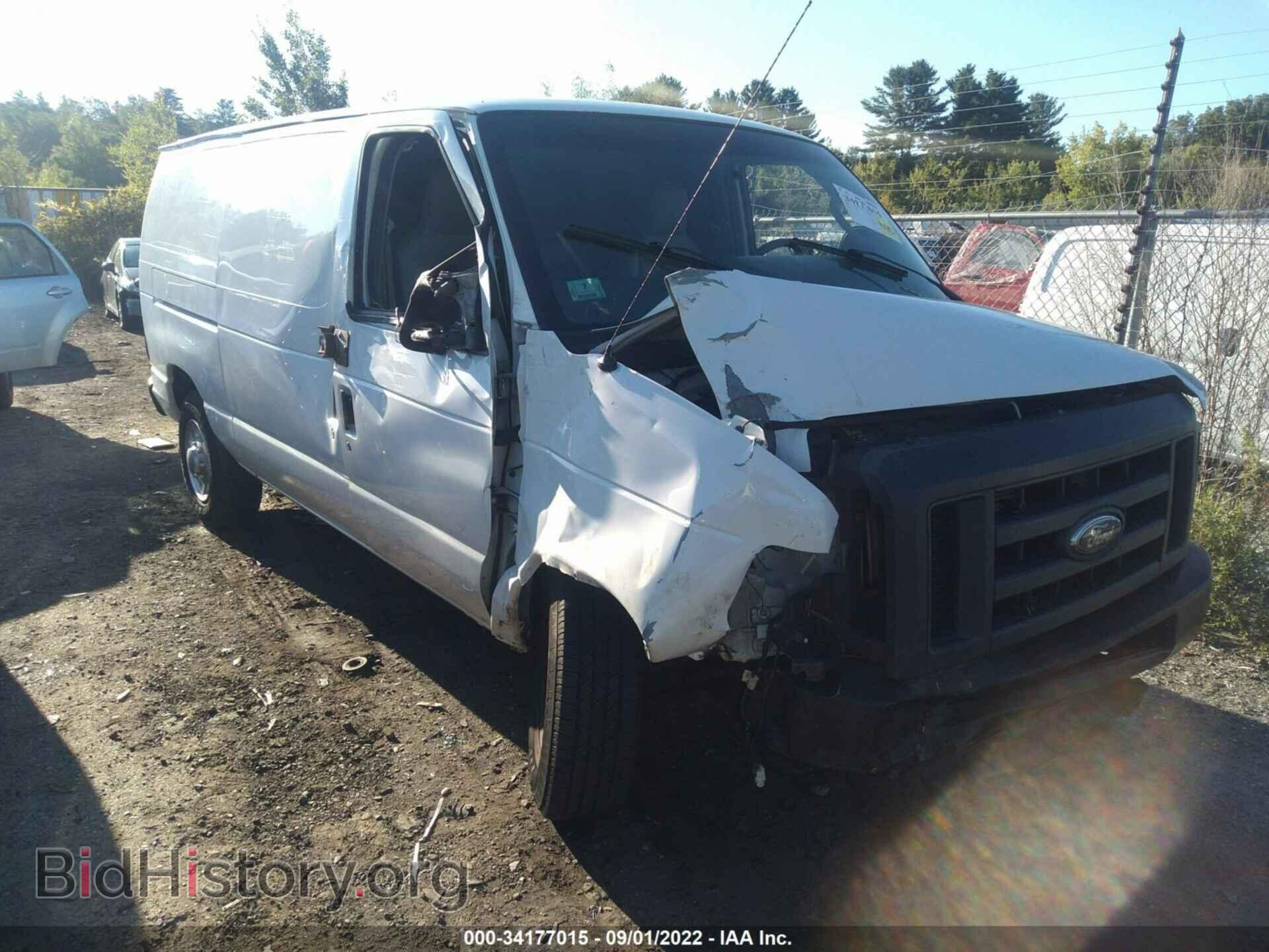 Photo 1FTNE2EW1BDA89153 - FORD ECONOLINE CARGO VAN 2011
